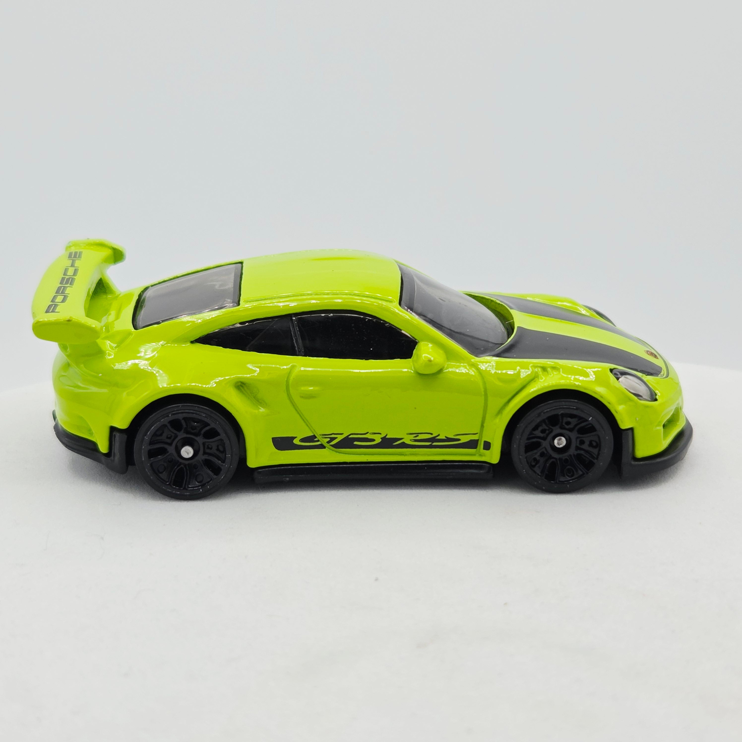 Hot Wheels Porsche 911 GT3 RS (2023 Multipack Exclusive)