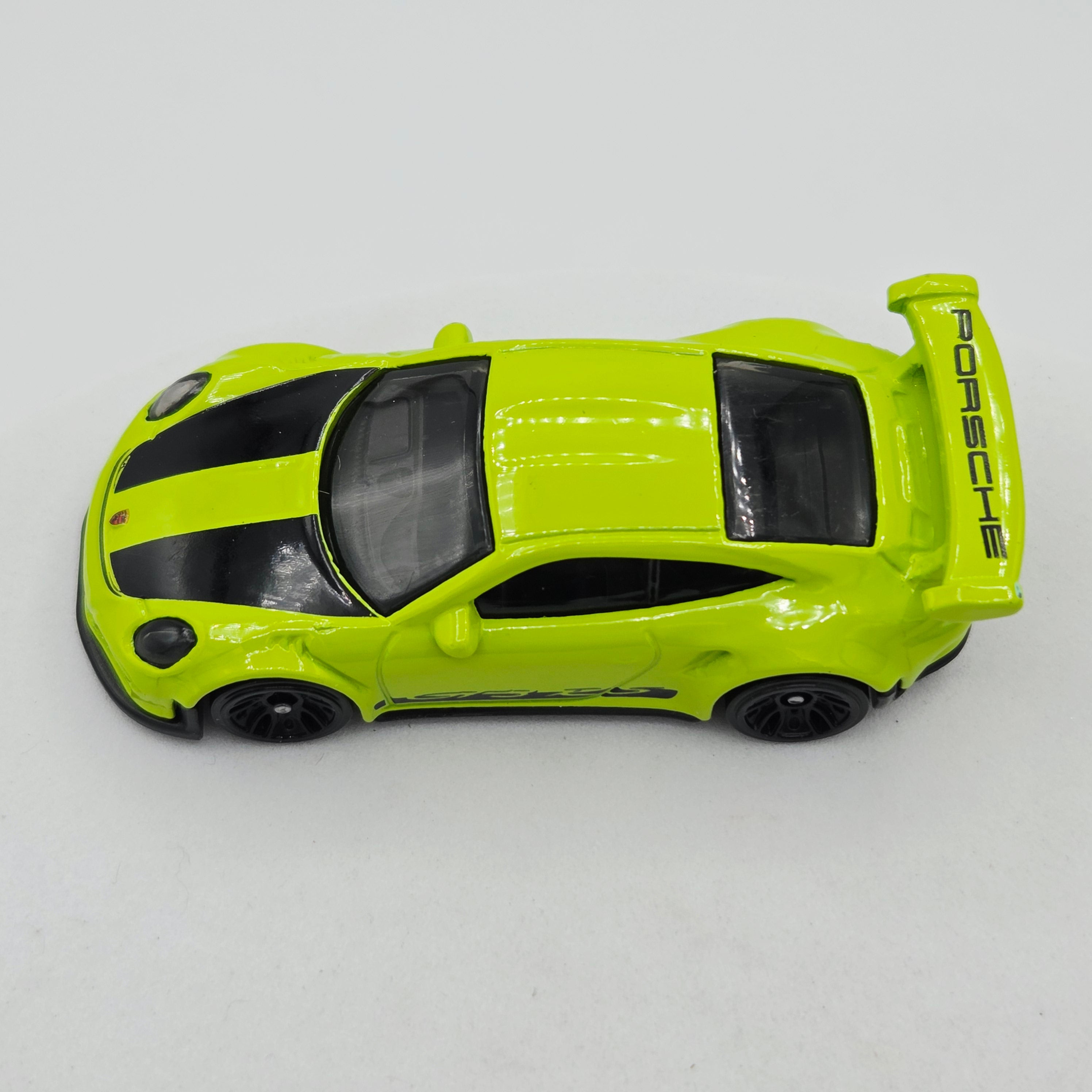 Hot Wheels Porsche 911 GT3 RS (2023 Multipack Exclusive)