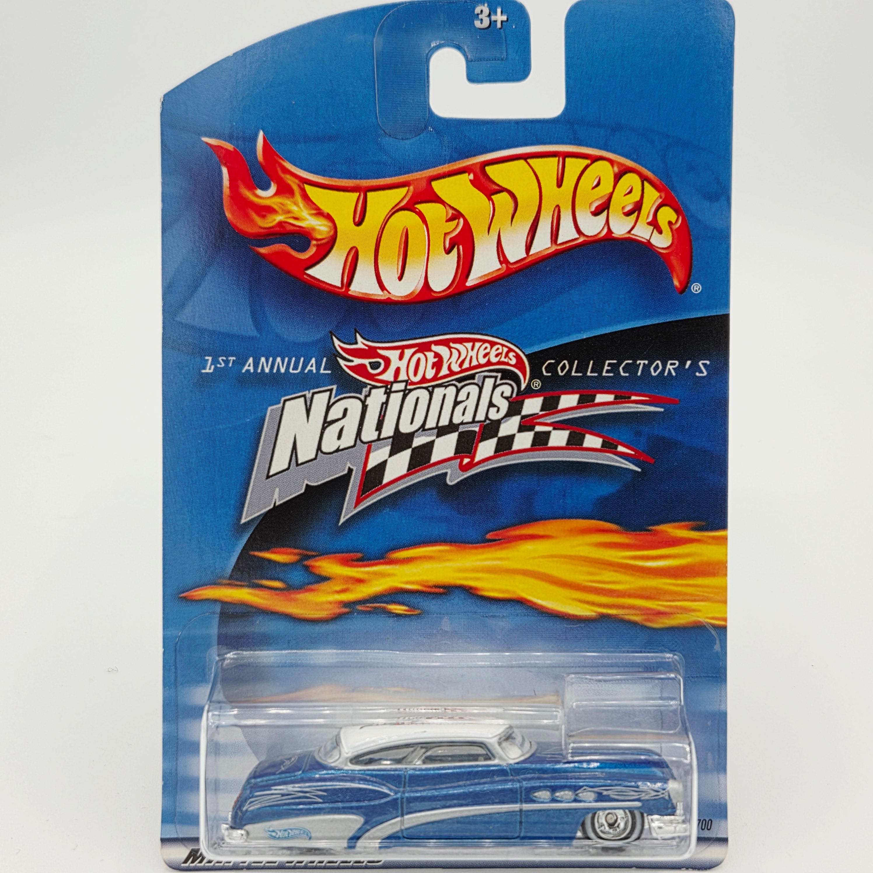 Hot Wheels '53 Buick Roadmaster (2001 1st Annual Hot Wheels Nationals Convention)