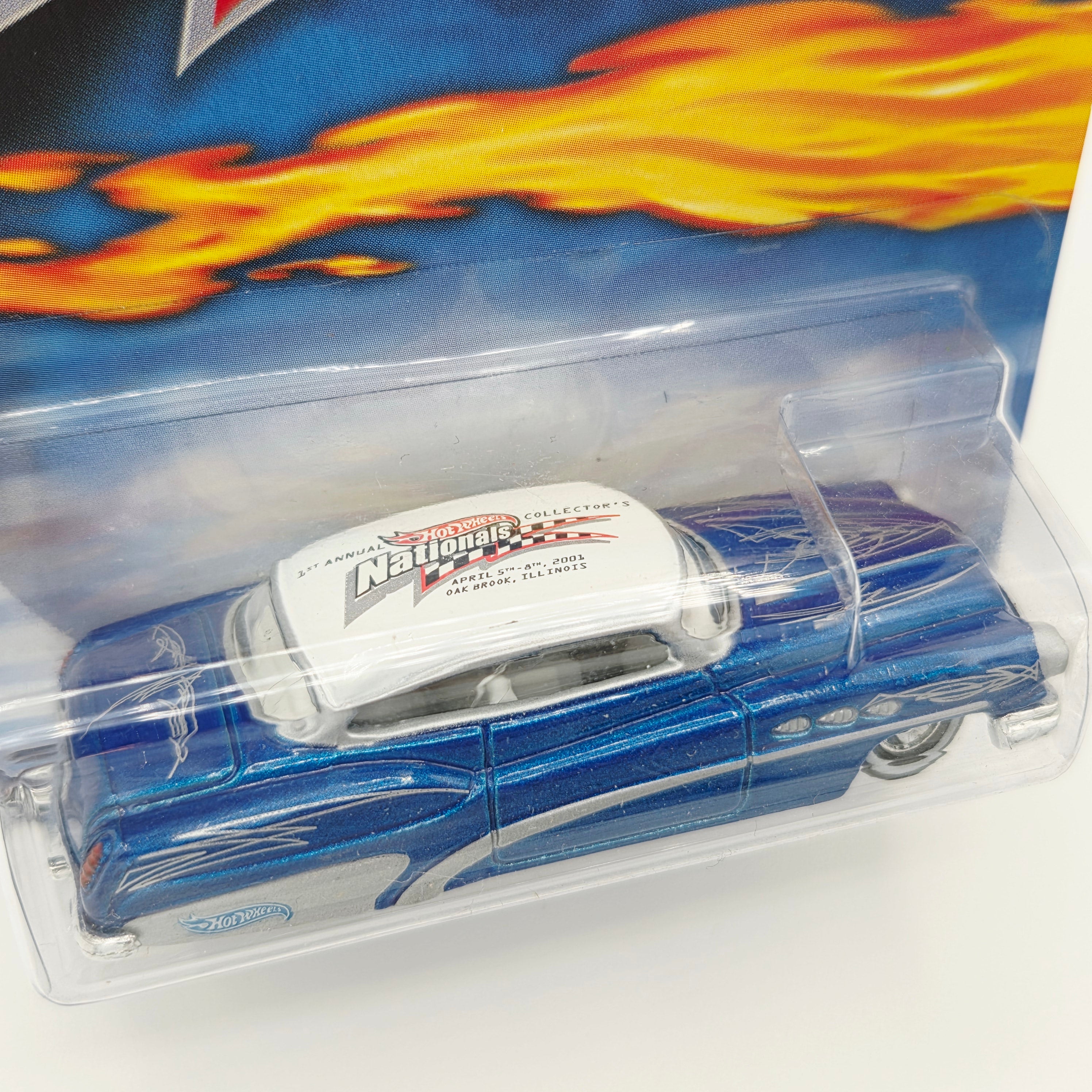 Hot Wheels '53 Buick Roadmaster (2001 1st Annual Hot Wheels Nationals Convention)