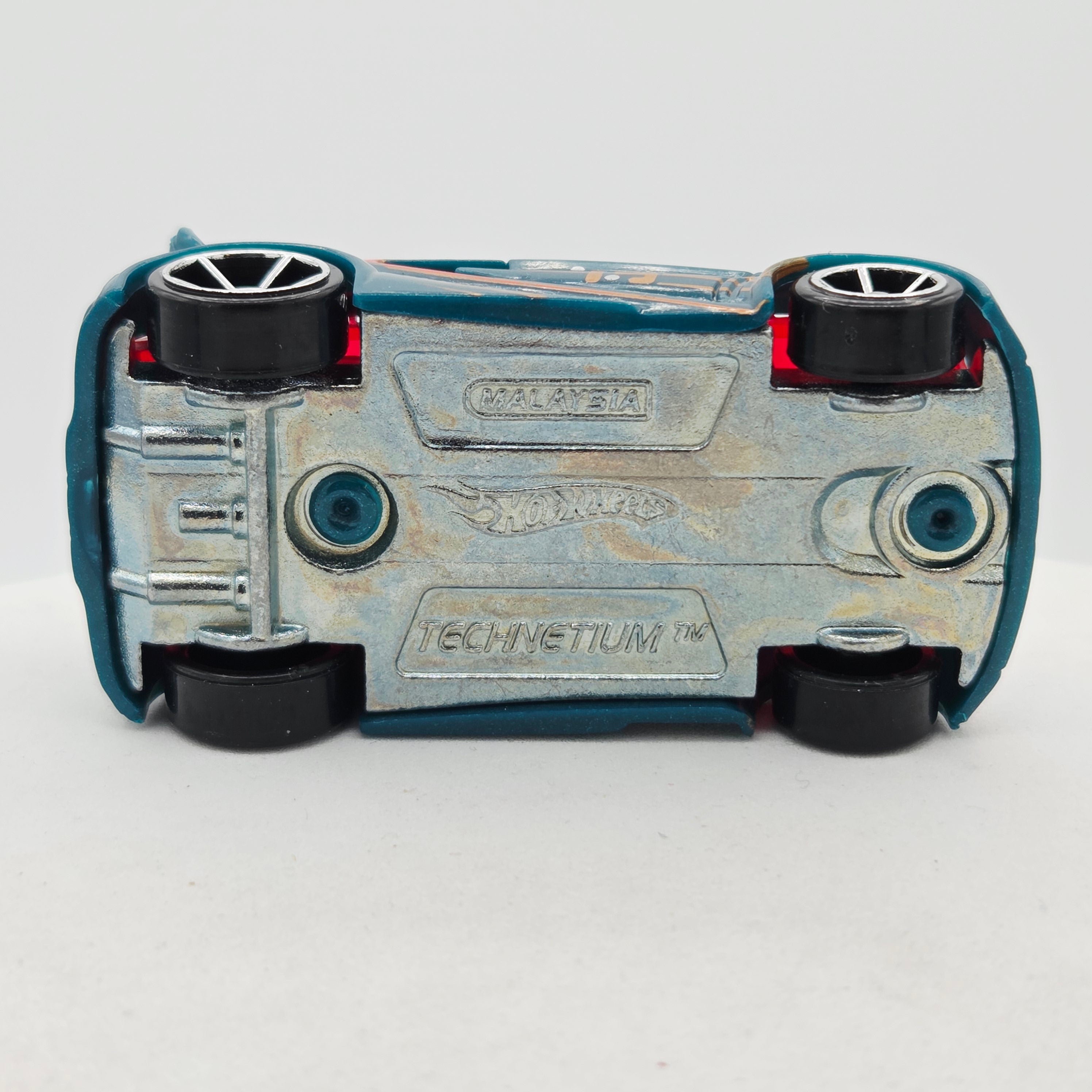 Hot Wheels Technetium (2008 HW Mystery Cars)