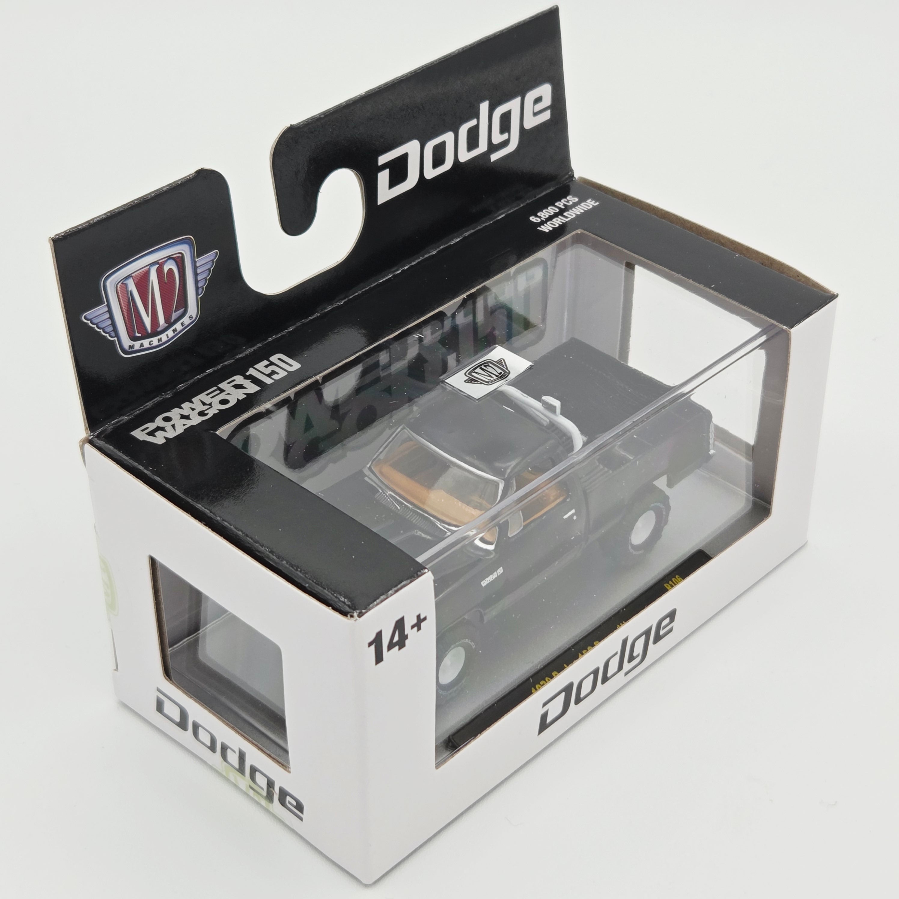 M2 Machines '78 Dodge 150 Power Wagon - 1:64 (2026 Auto-Thentics Rel. 106)