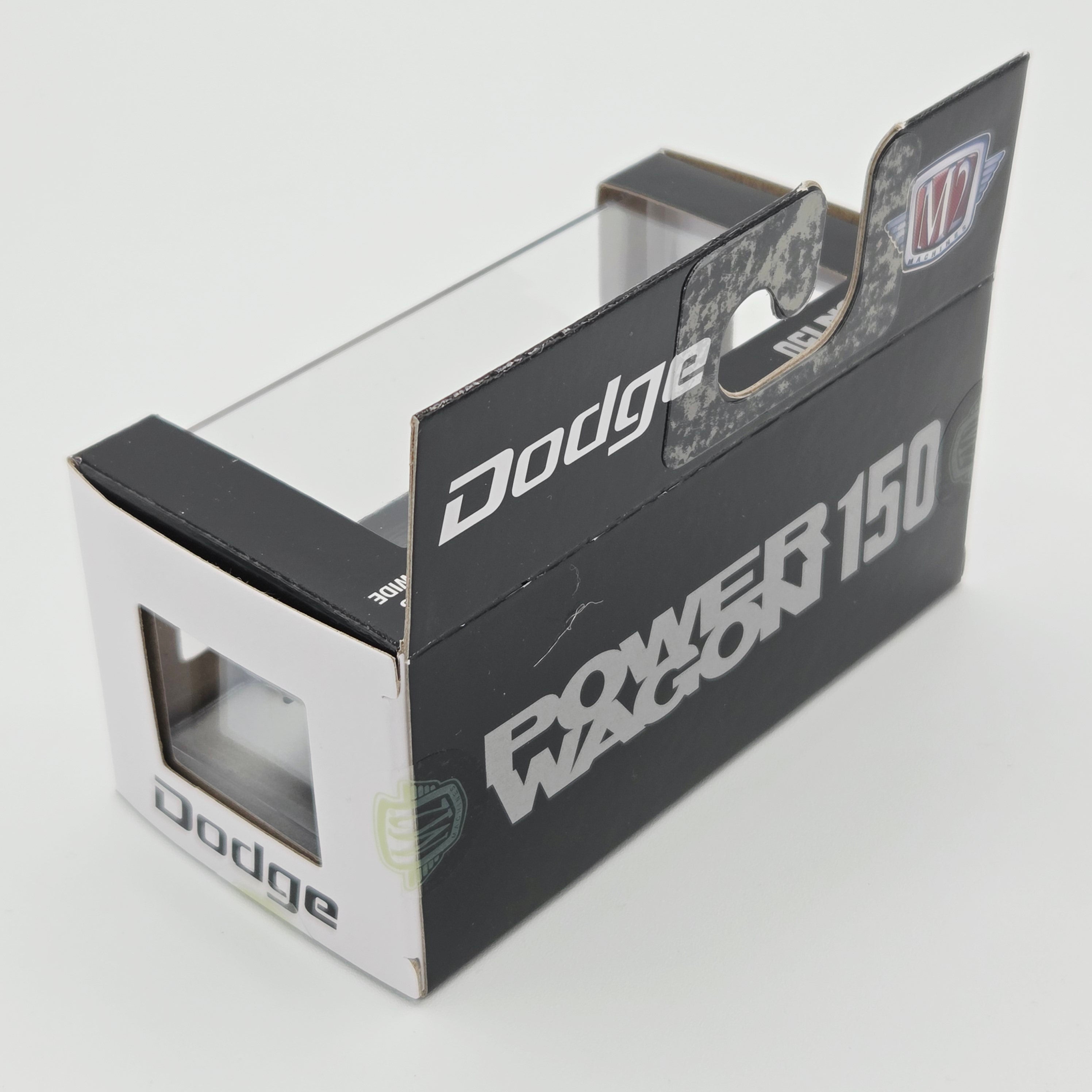 M2 Machines '78 Dodge 150 Power Wagon - 1:64 (2026 Auto-Thentics Rel. 106)