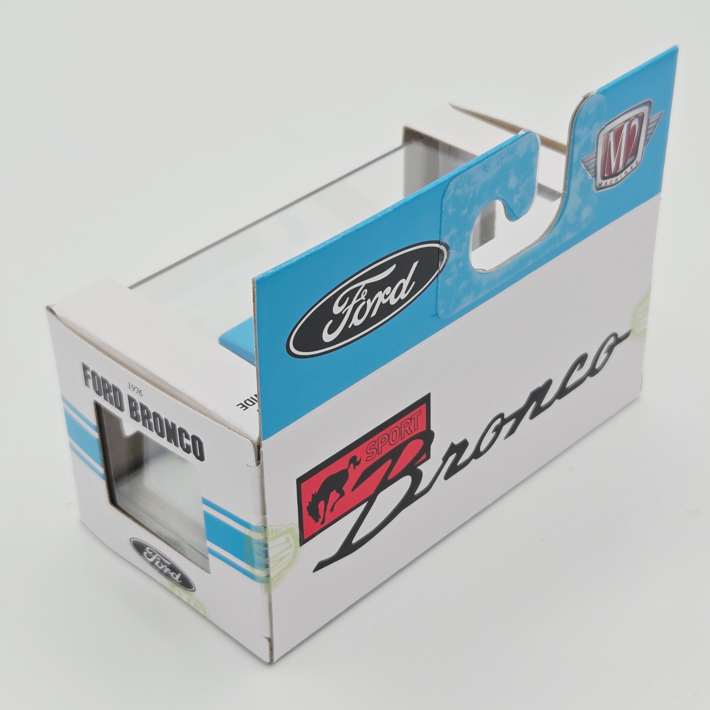 M2 Machines '76 Ford Bronco - 1:64 (2026 Auto-Thentics Rel. 106)