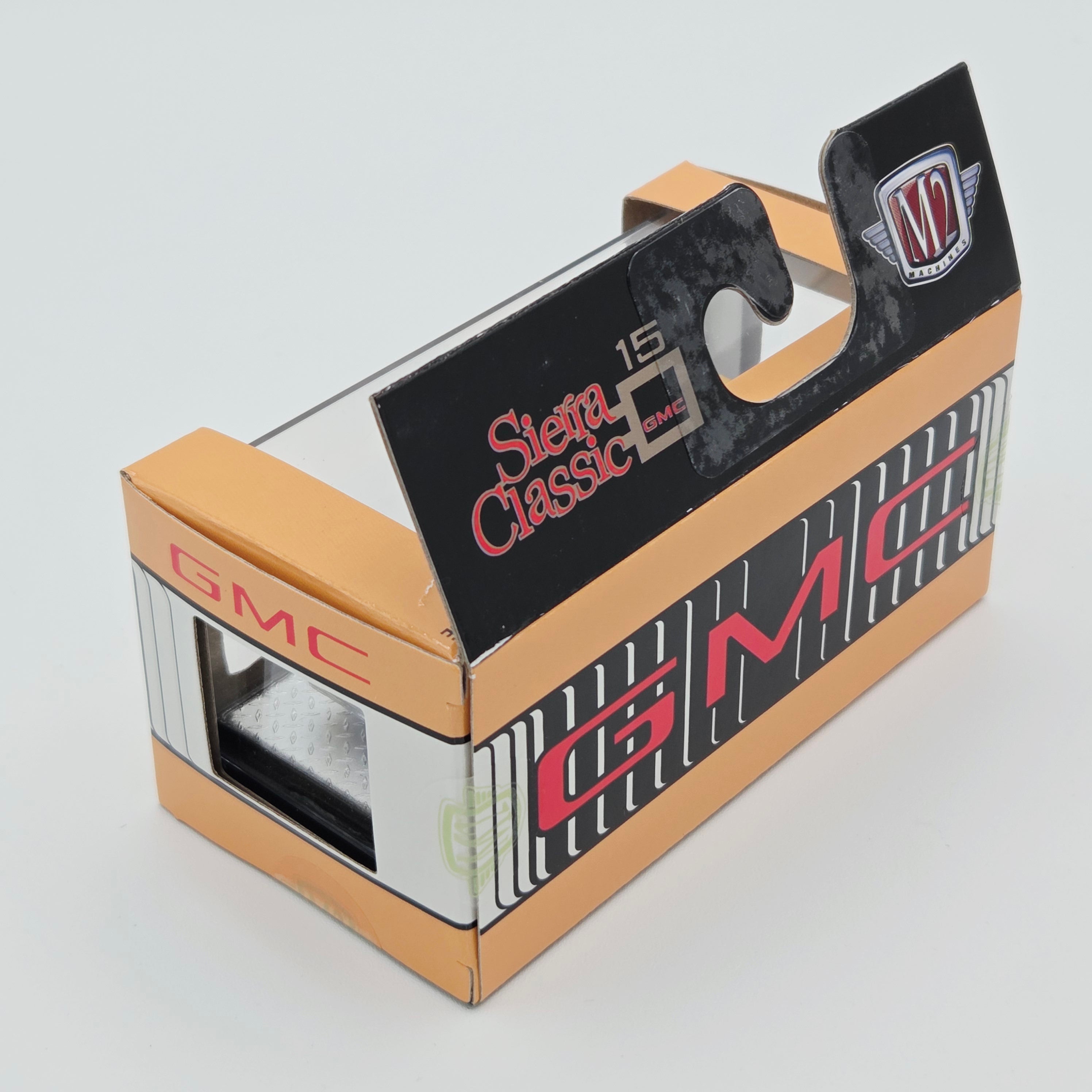 M2 Machines '76 GMC Sierra Grande 15 SS02 - 1:64 (2026 Auto-Thentics Rel. 106)