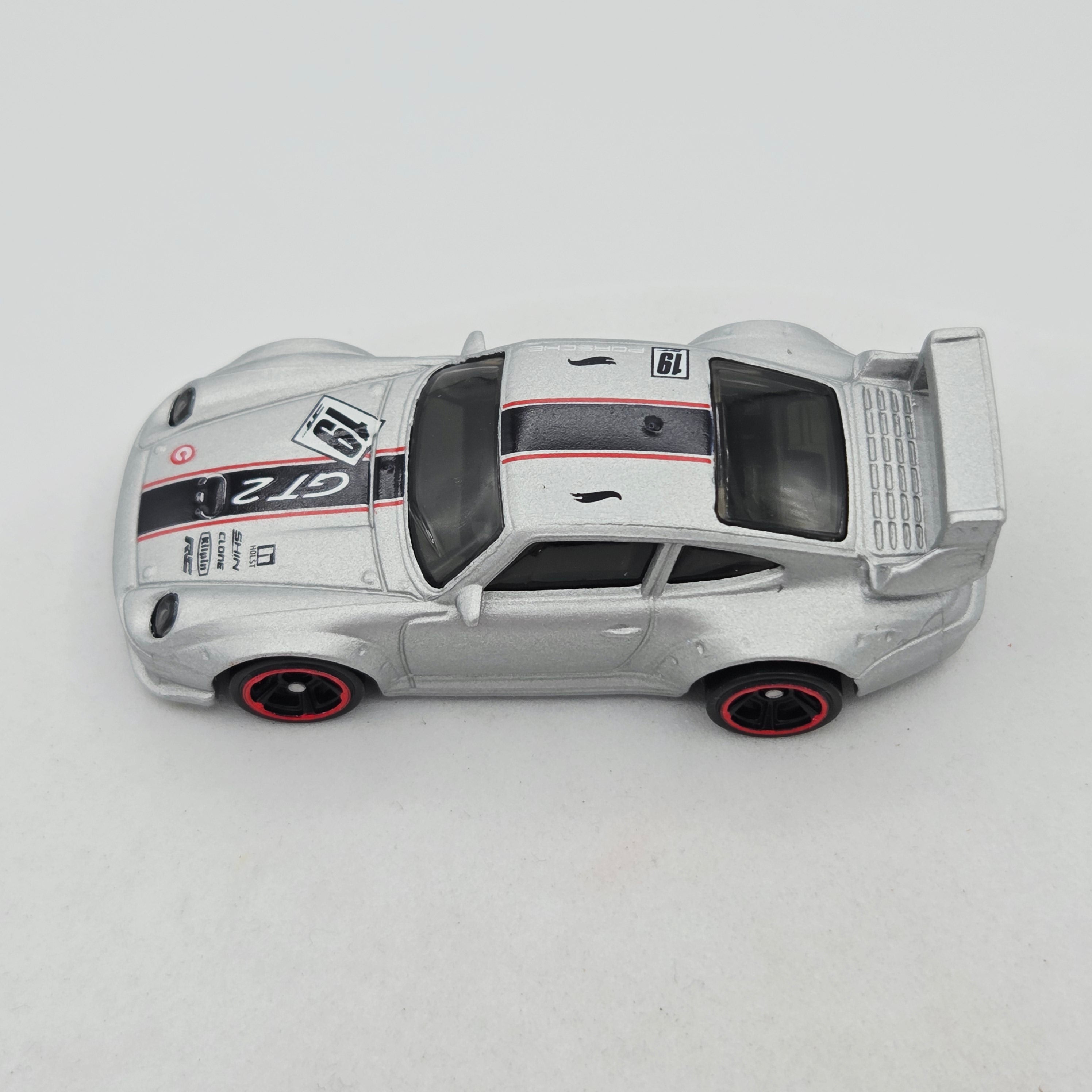 Hot Wheels Porsche 993 GT2 (2014 Porsche Series)