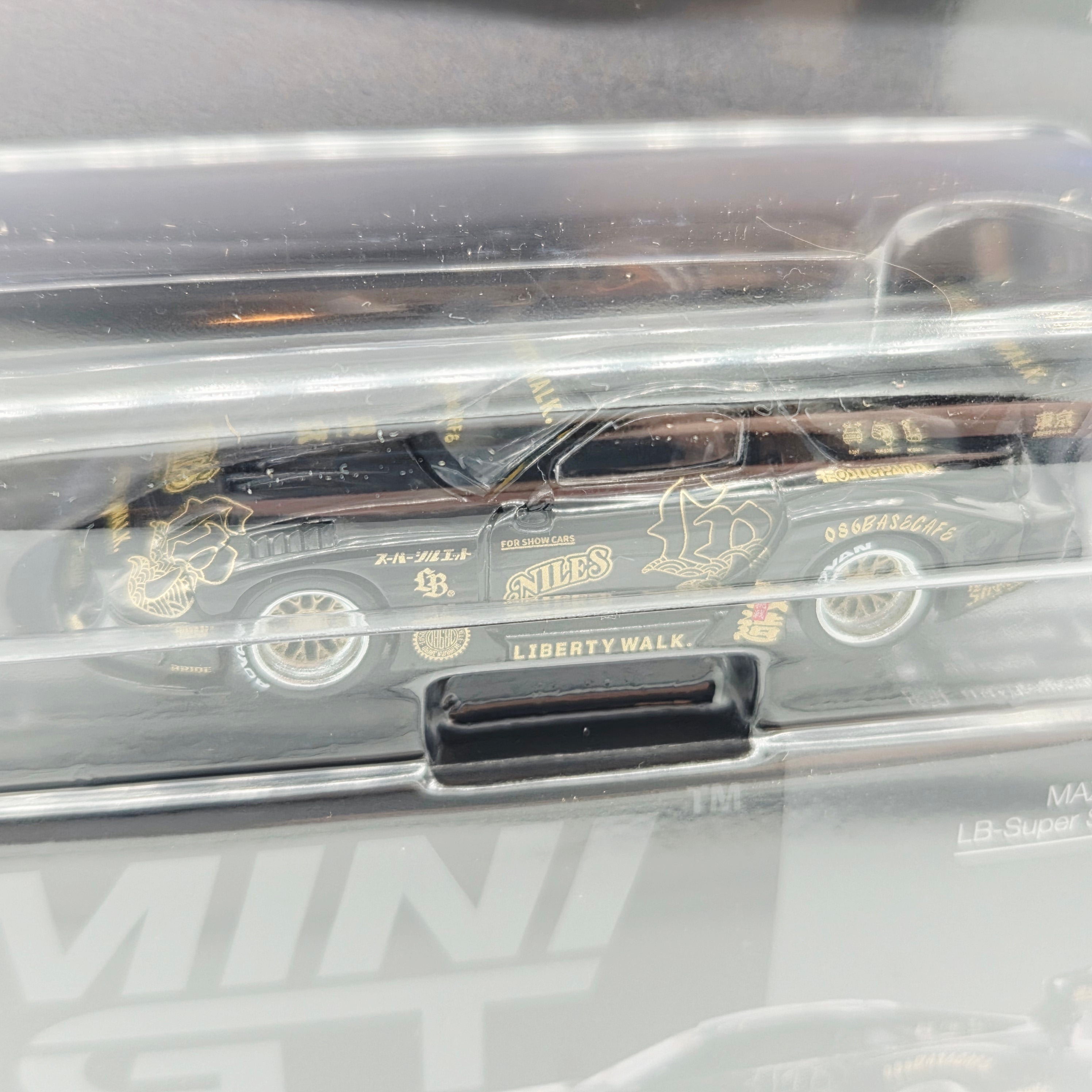 Mini GT Mazda RX-7 LB-Super Silhouette - 1:64, FD-Niles (2026 Limited
