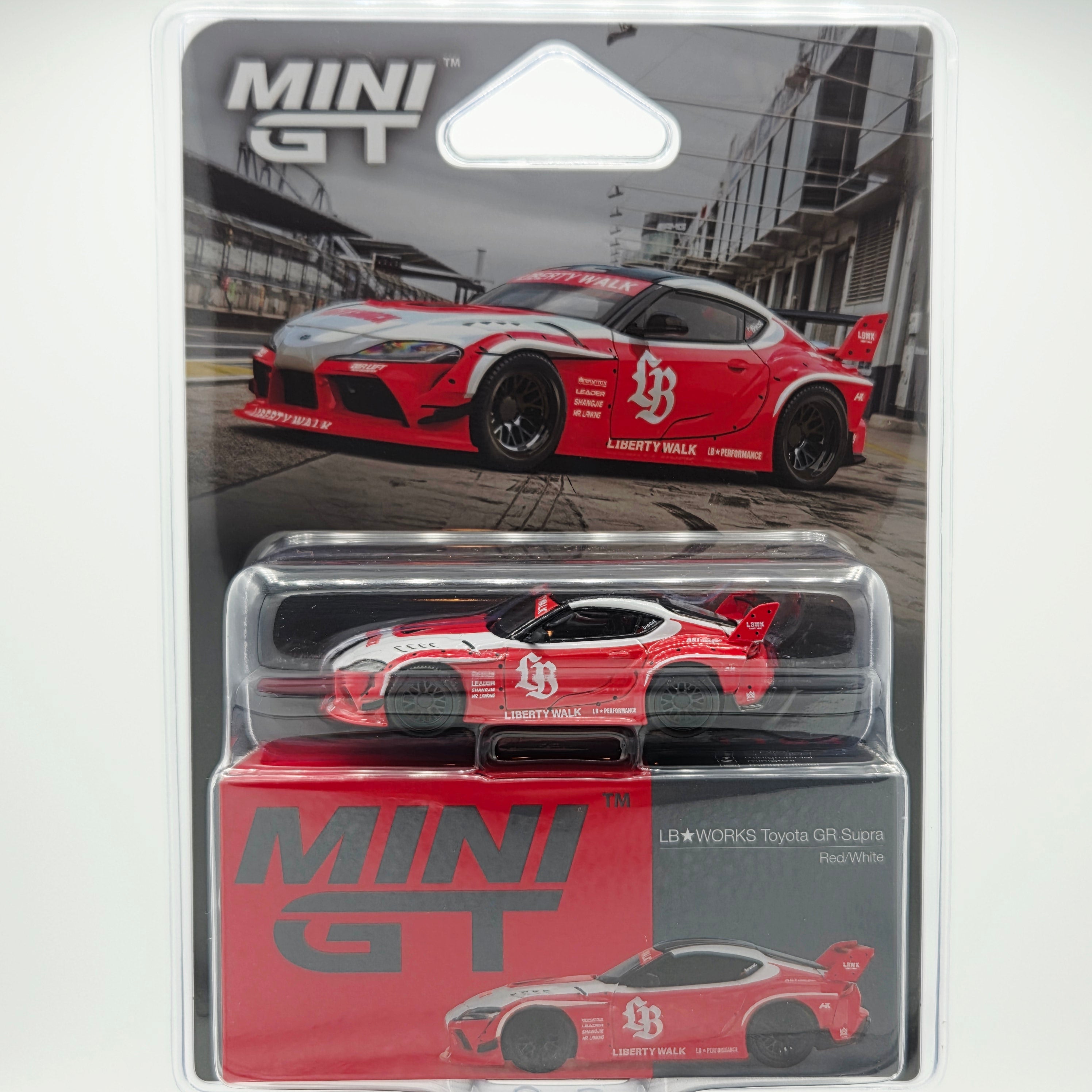 minigt lbwk Toyota GR Supra ホワイト Mini GT LB WORKS Toyota GR Supra White LBWK MGT00235 1/64 CHASE | eBay