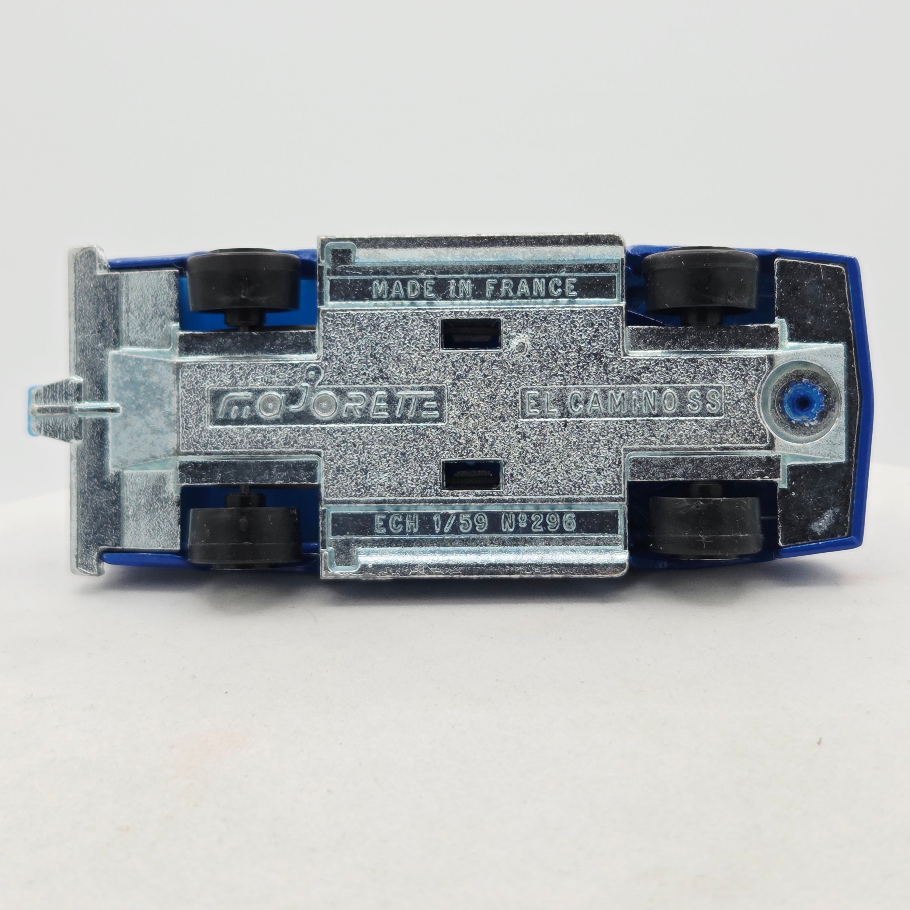 Majorette Chevy El Camino w/ opening doors "Dweebs" (1993 200 Series)