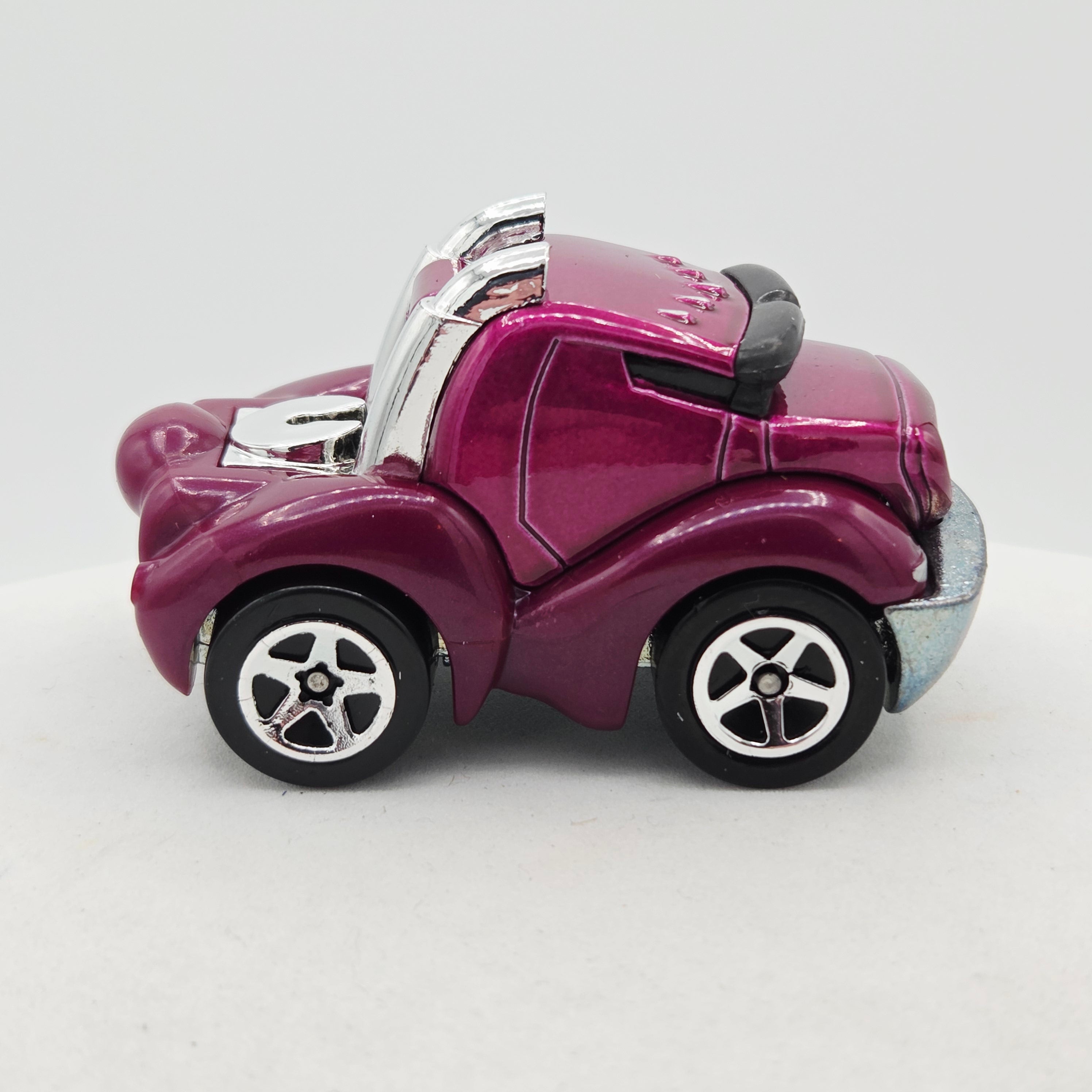 Hot Wheels Lotso Speed - Toy Story 3 (2010 HW Character Cars - Disney Pixar)