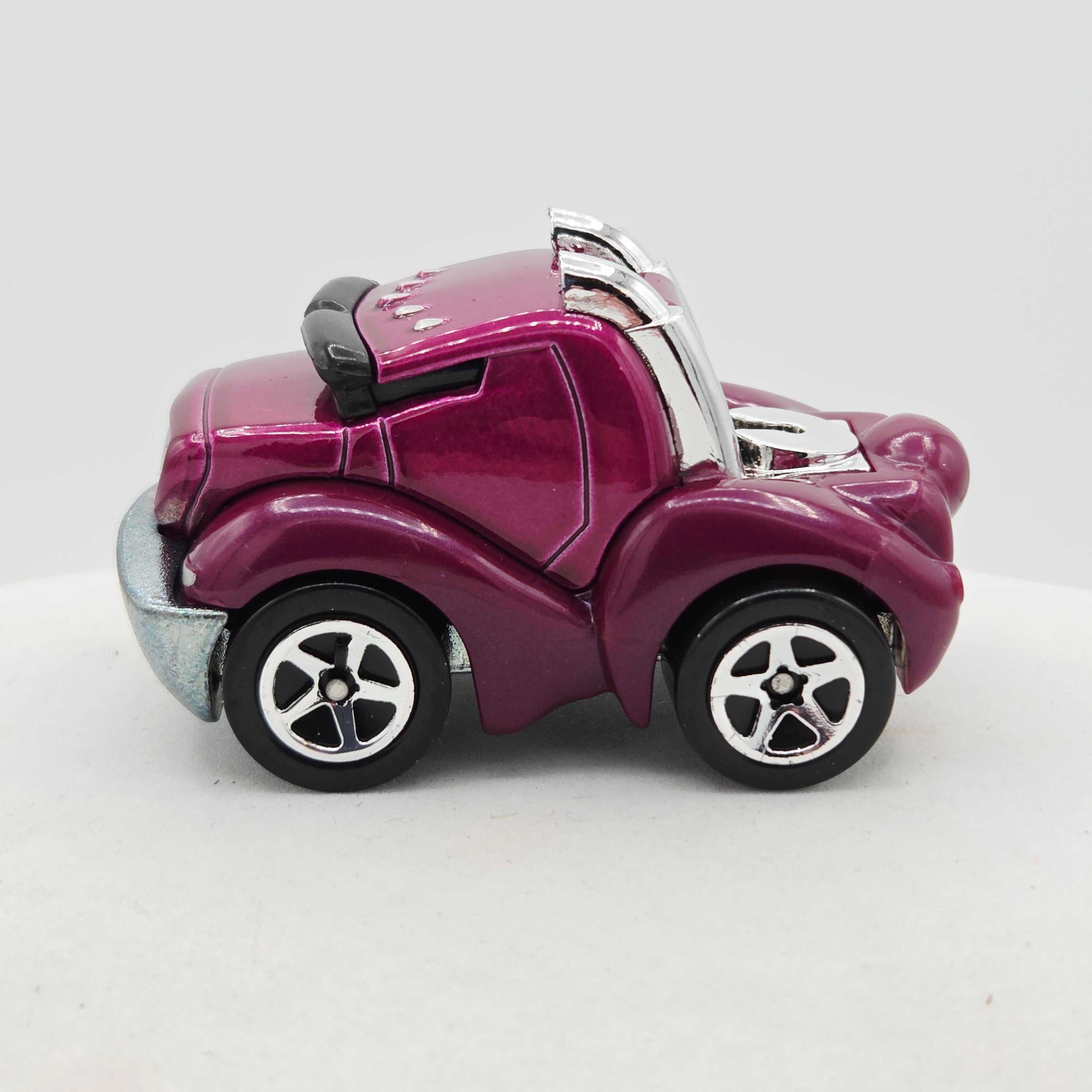 Hot Wheels Lotso Speed - Toy Story 3 (2010 HW Character Cars - Disney Pixar)