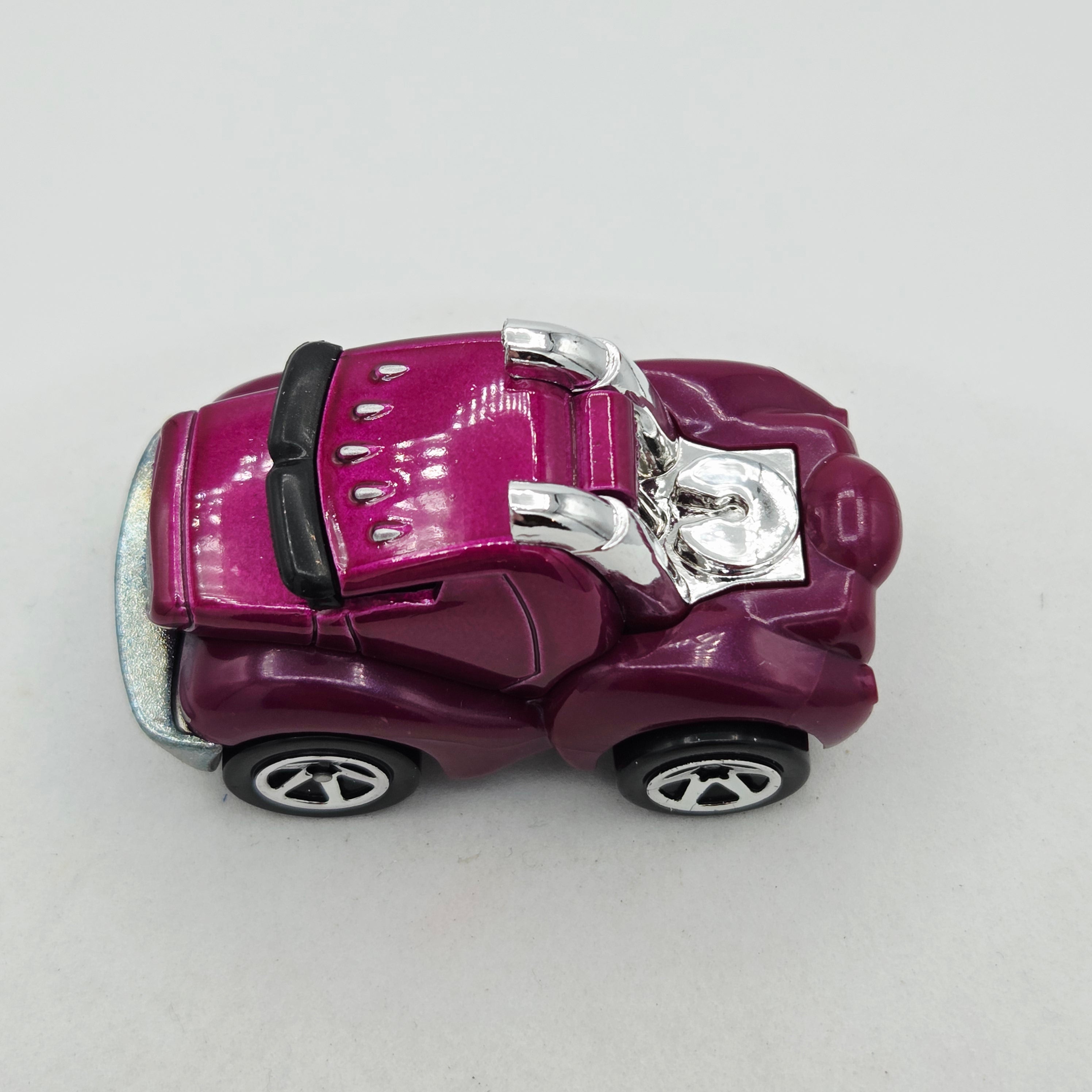 Hot Wheels Lotso Speed - Toy Story 3 (2010 HW Character Cars - Disney Pixar)