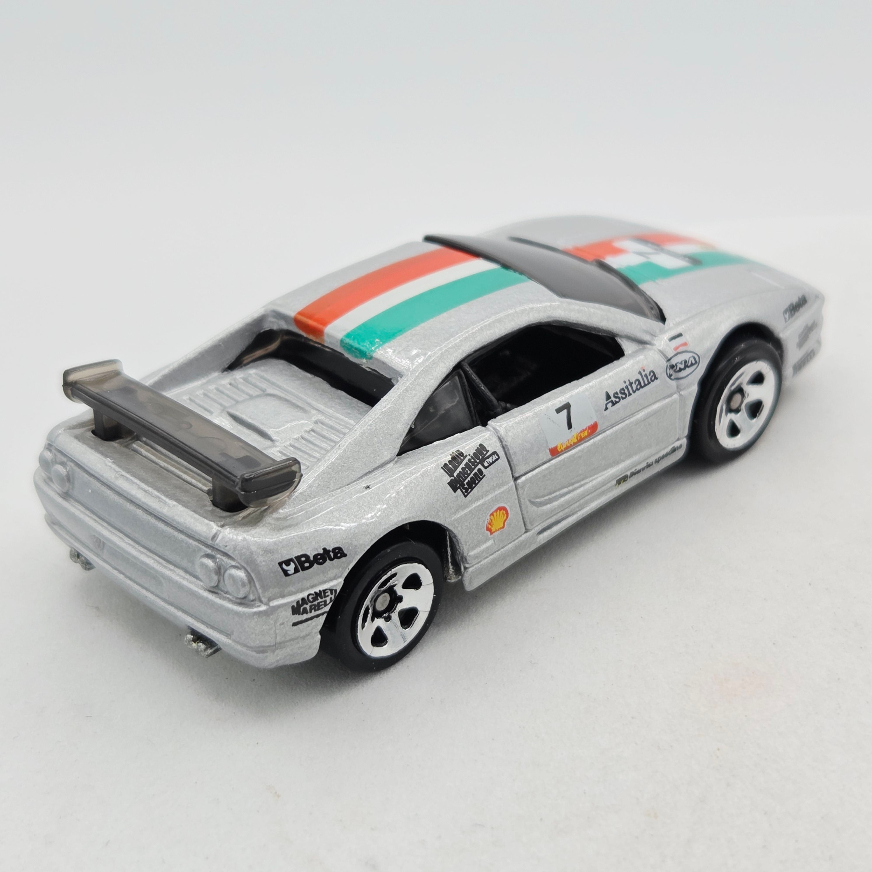 Hot Wheels Ferrari F355 Challenge (1999 HW Basic)