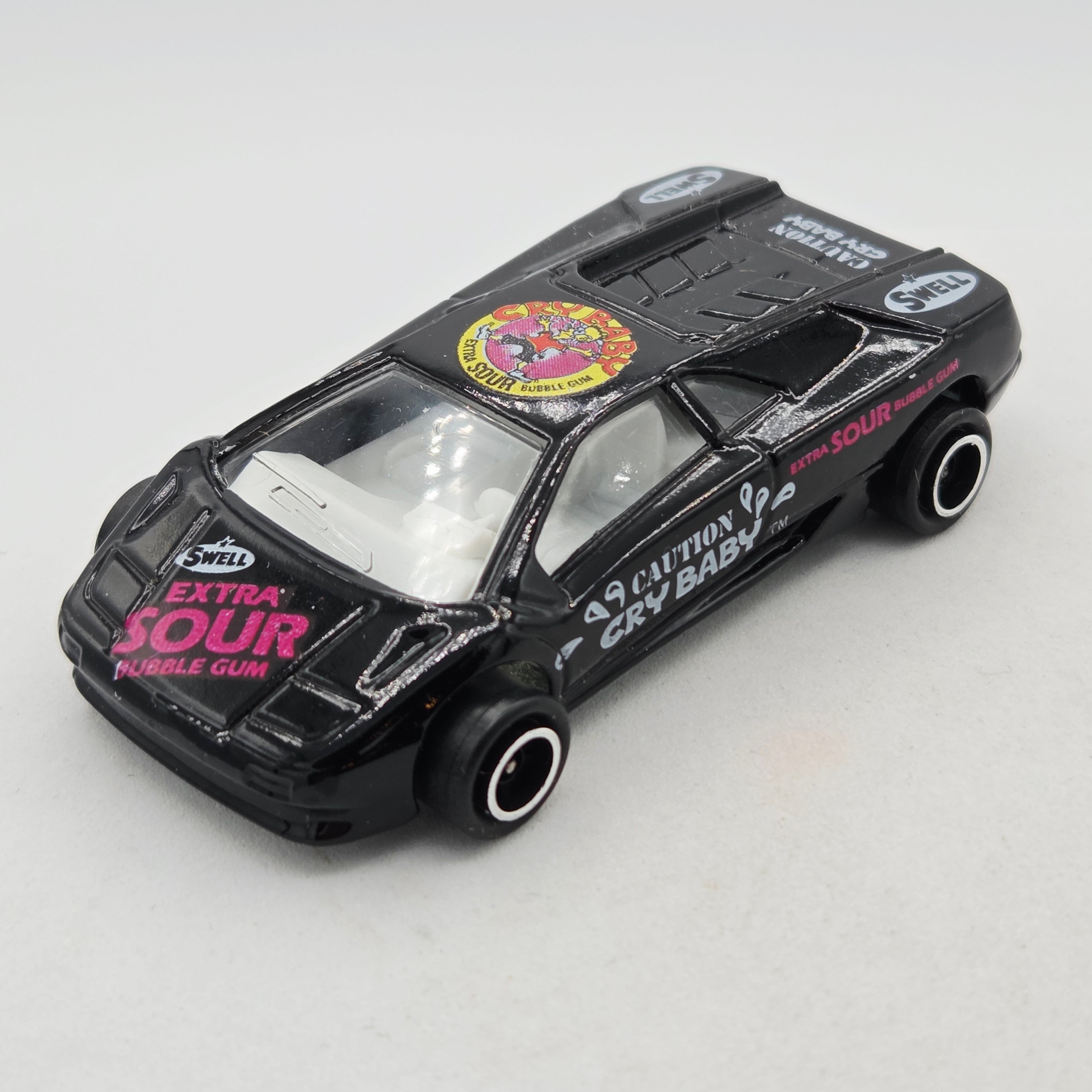 Majorette Lamborghini Diablo "Cry Baby" (1993 200 Series)