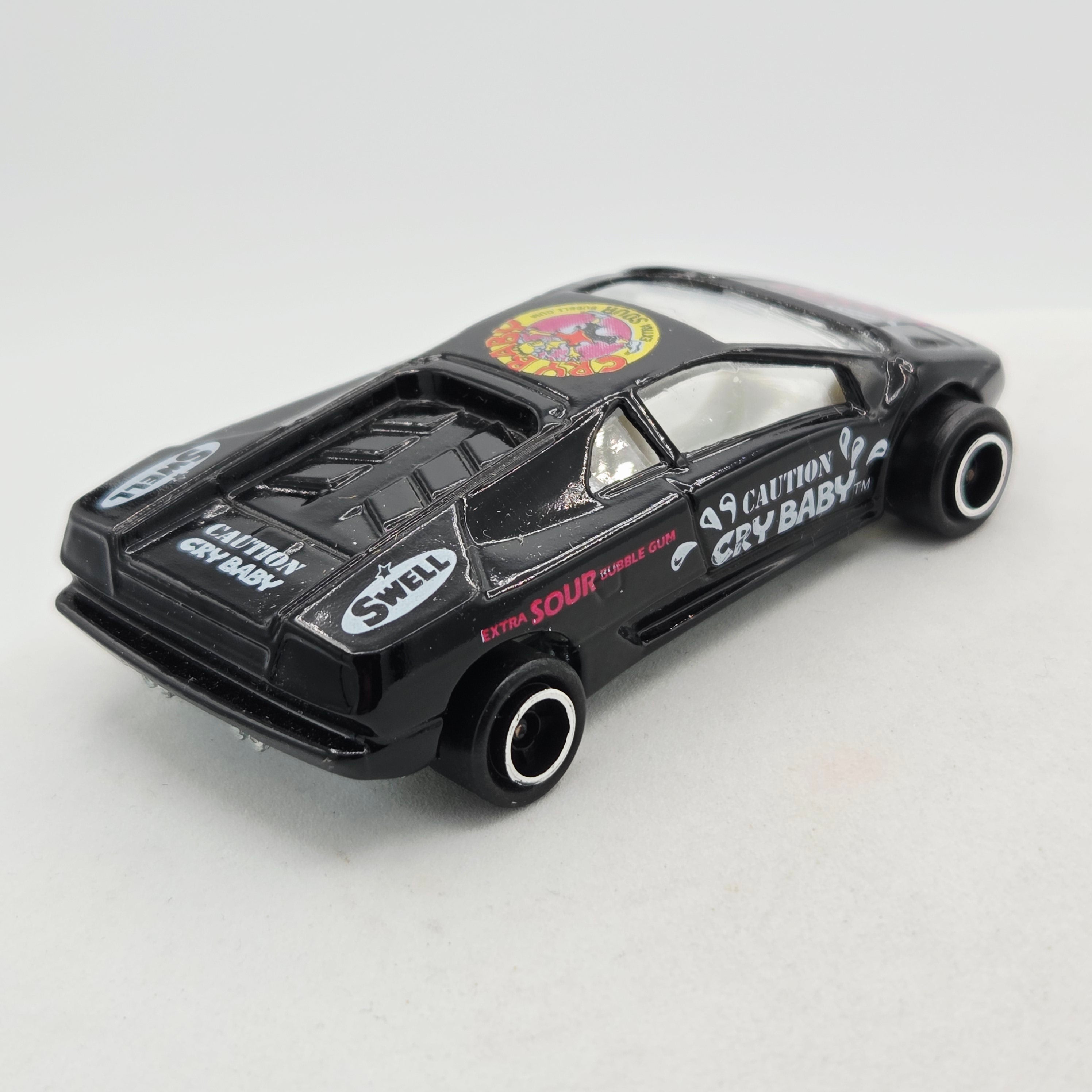 Majorette Lamborghini Diablo "Cry Baby" (1993 200 Series)
