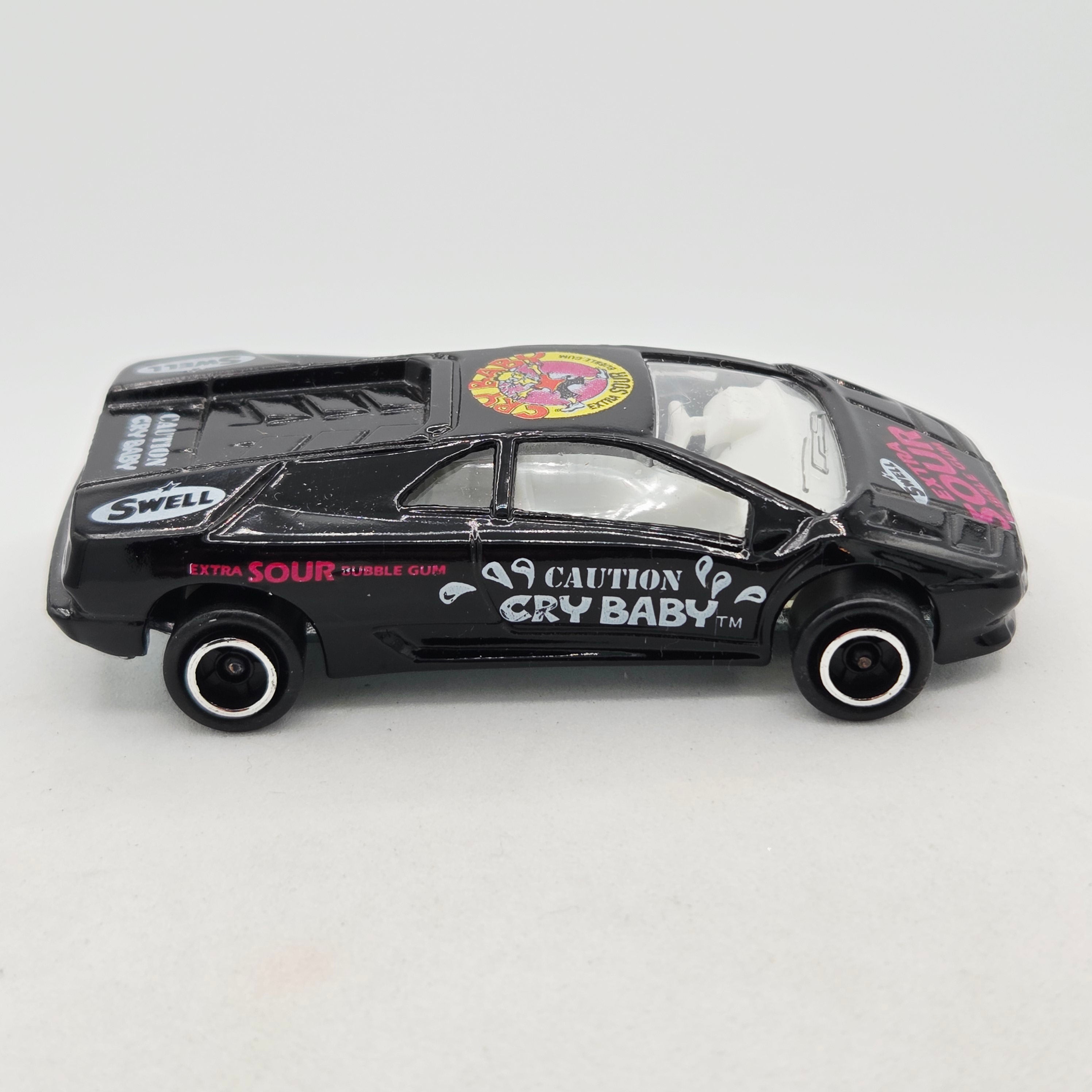 Majorette Lamborghini Diablo "Cry Baby" (1993 200 Series)