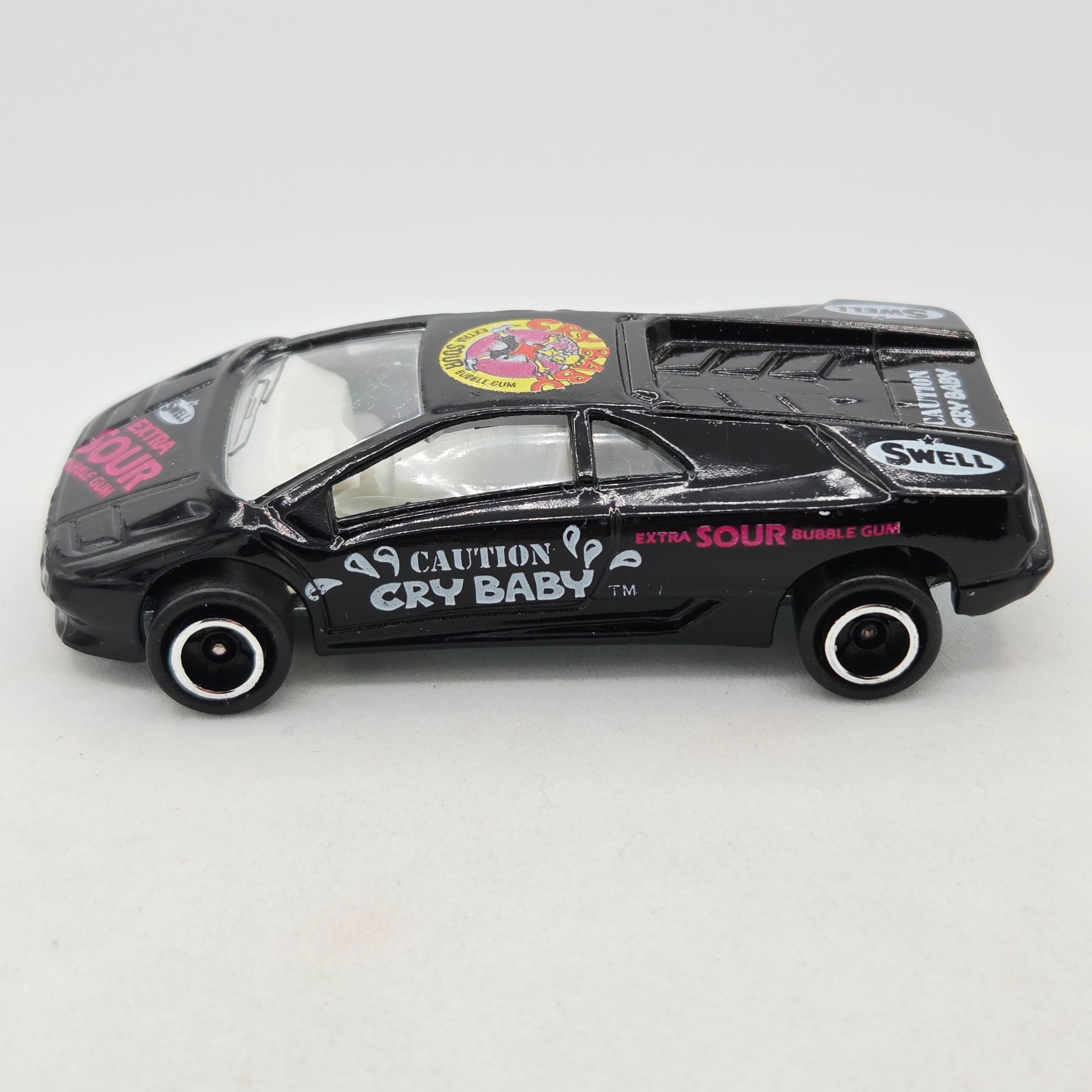 Majorette Lamborghini Diablo "Cry Baby" (1993 200 Series)