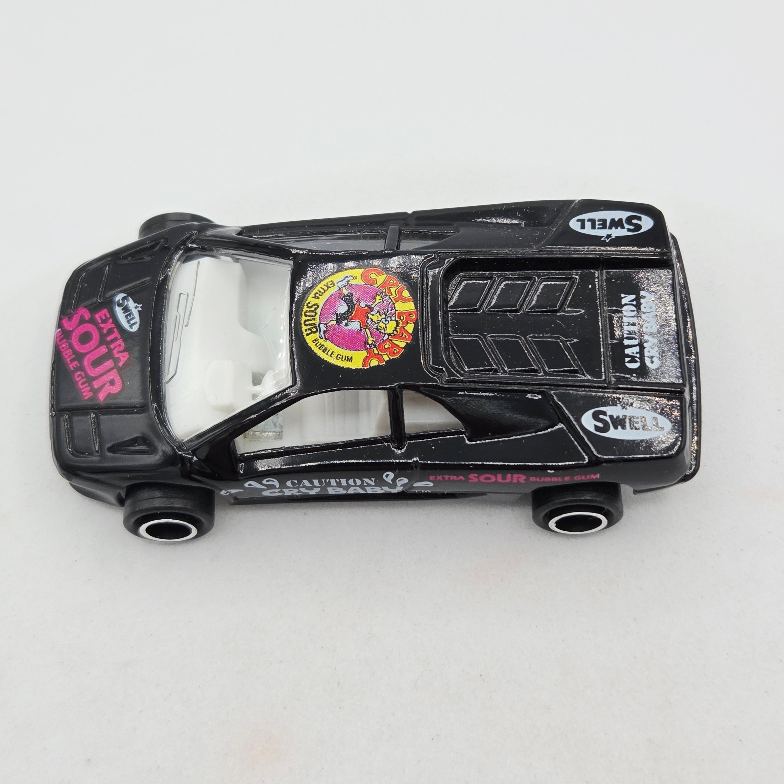 Majorette Lamborghini Diablo "Cry Baby" (1993 200 Series)