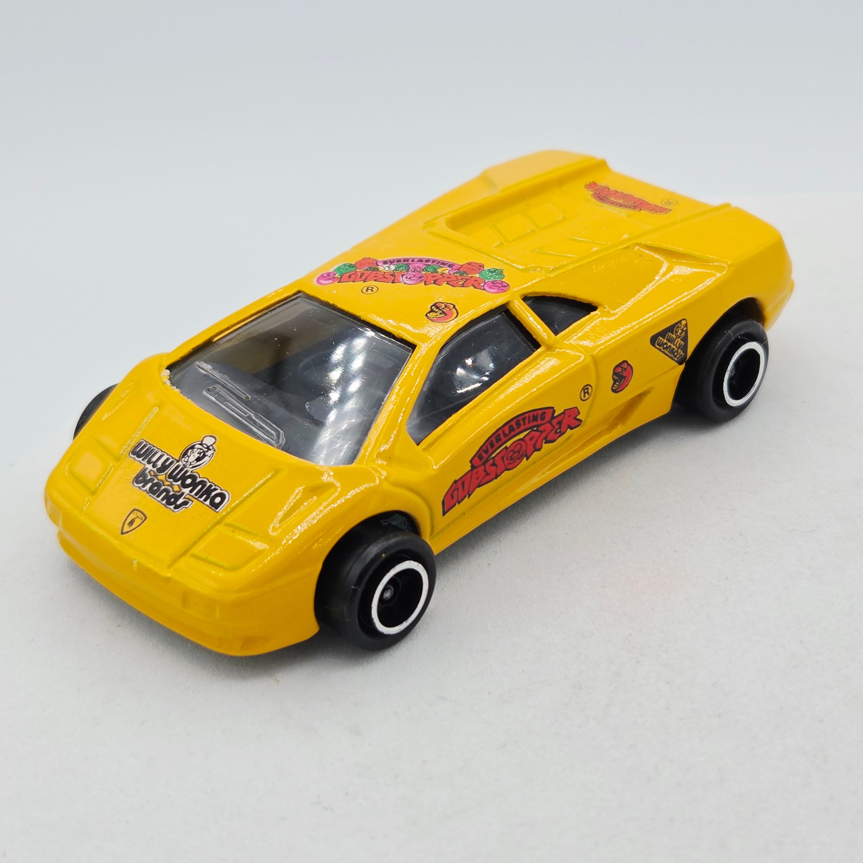 Majorette Lamborghini Diablo "Gobstopper" (1993 200 Series)