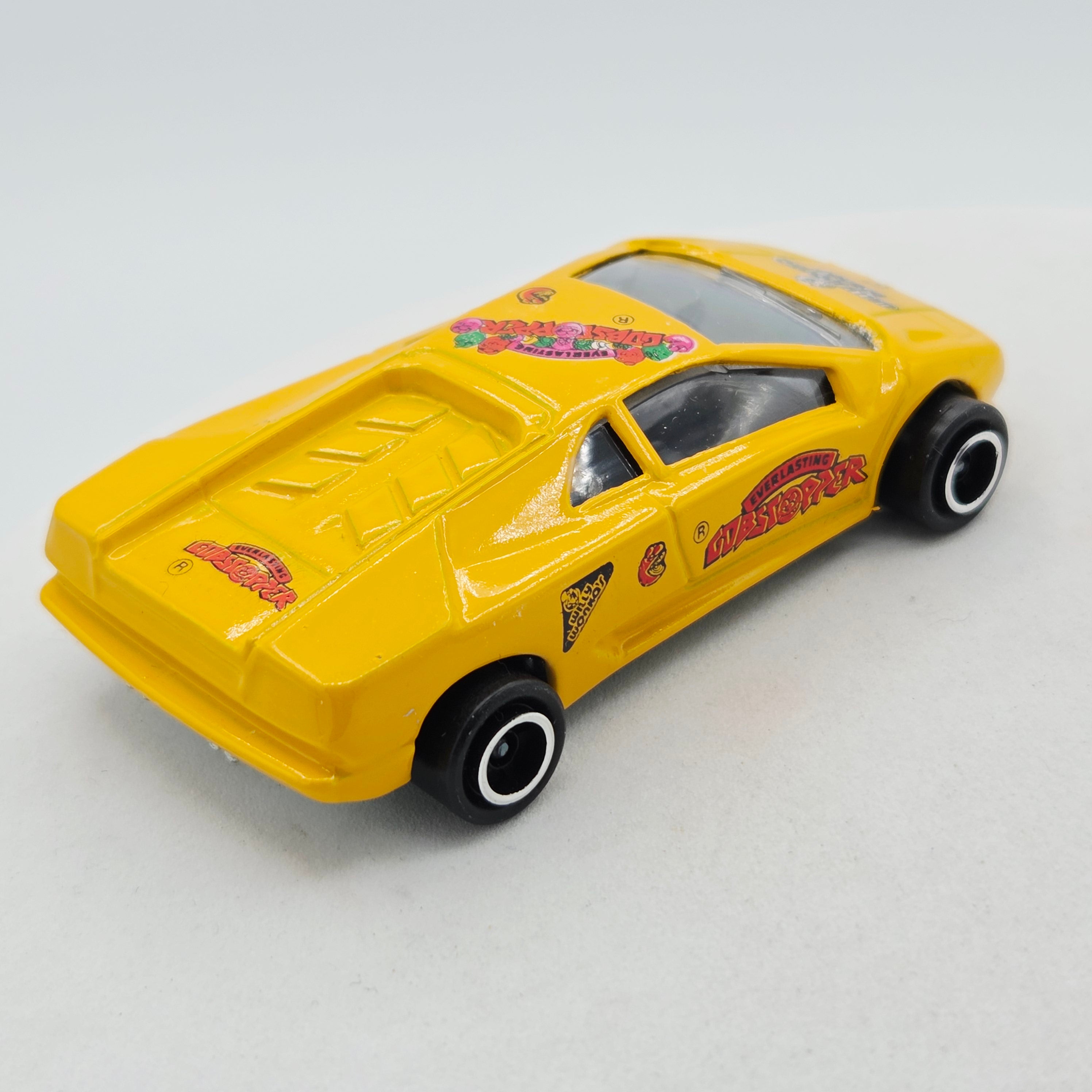 Majorette Lamborghini Diablo "Gobstopper" (1993 200 Series)