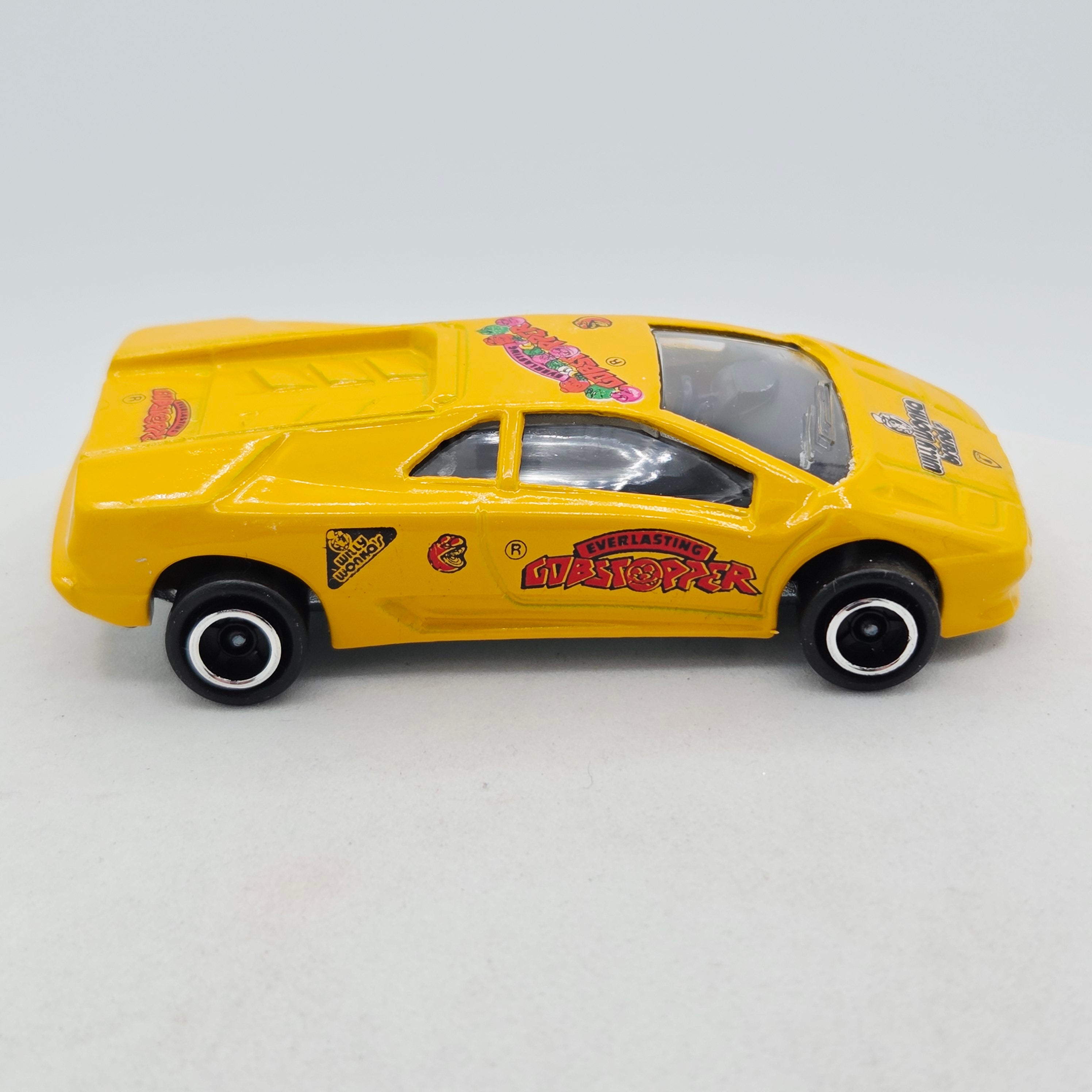 Majorette Lamborghini Diablo "Gobstopper" (1993 200 Series)