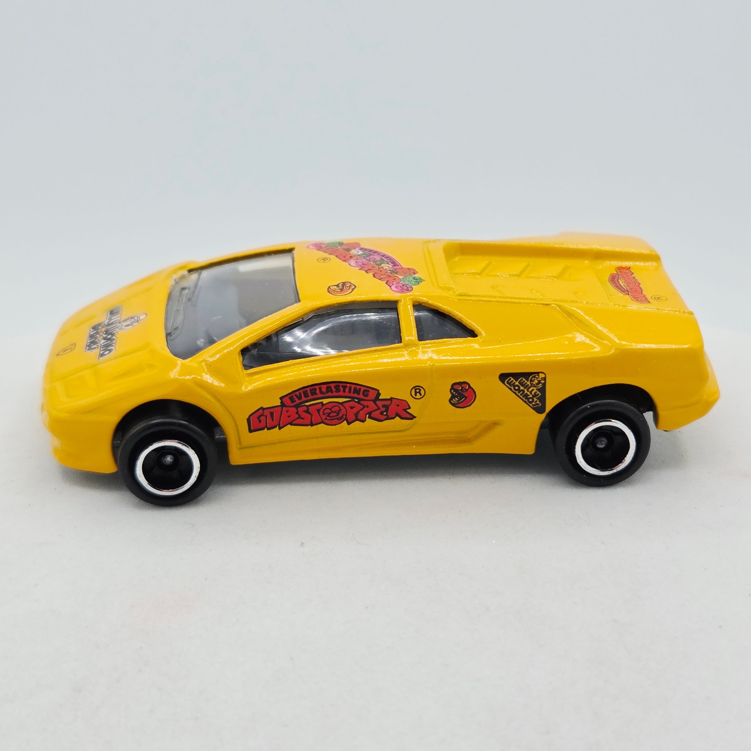 Majorette Lamborghini Diablo "Gobstopper" (1993 200 Series)
