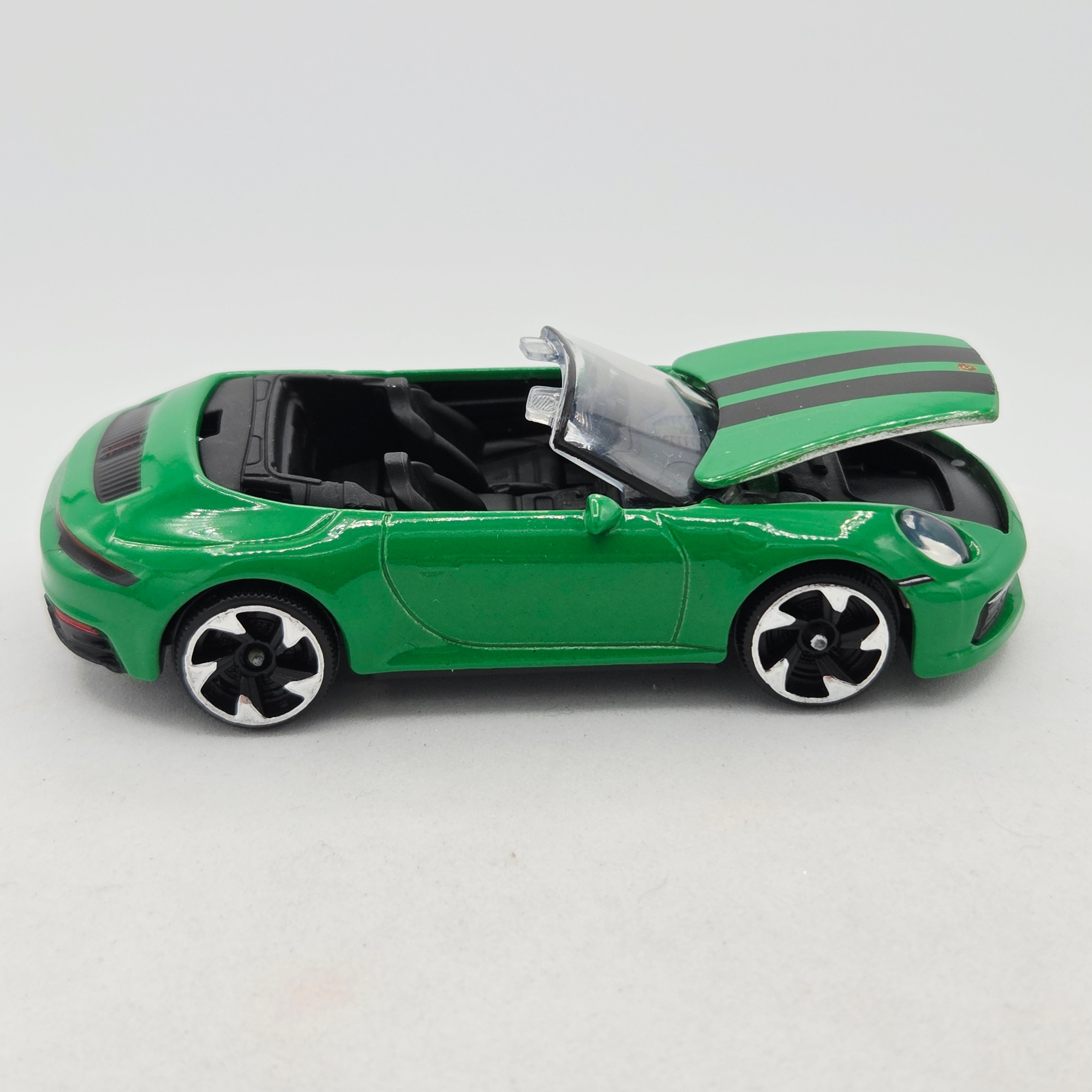 Majorette Porsche 911 Carrera S w/ Opening Hood (2023)
