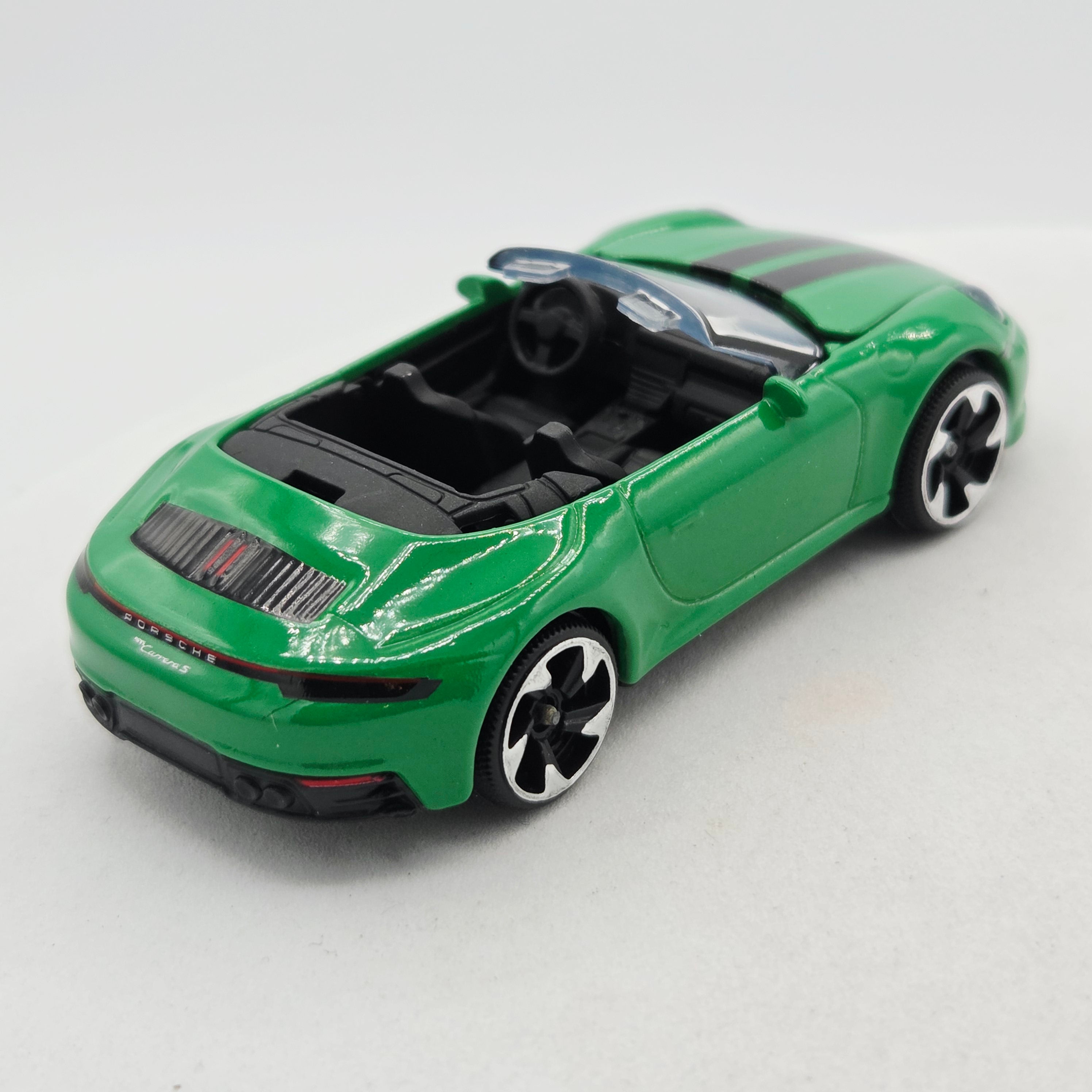 Majorette Porsche 911 Carrera S w/ Opening Hood (2023)