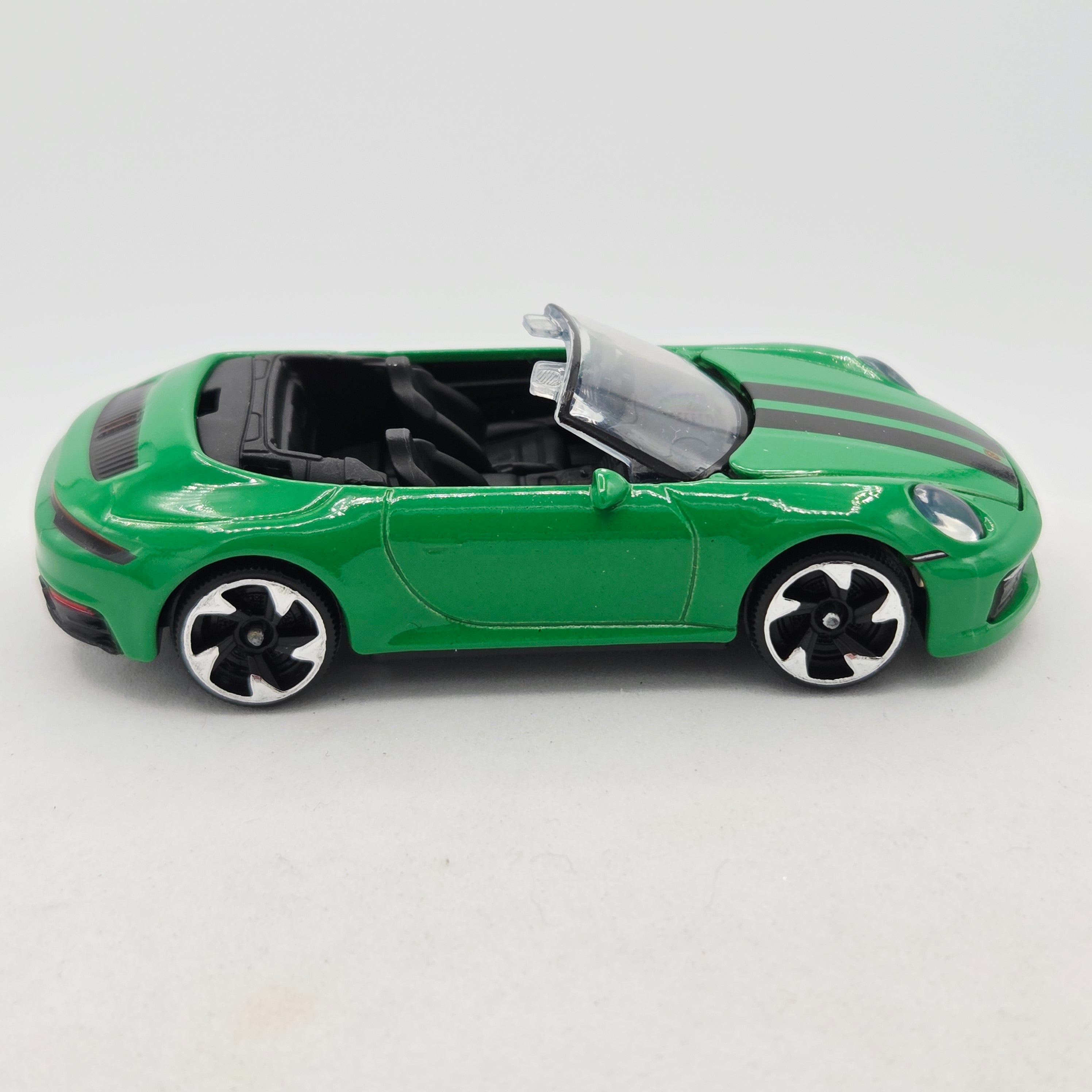 Majorette Porsche 911 Carrera S w/ Opening Hood (2023)