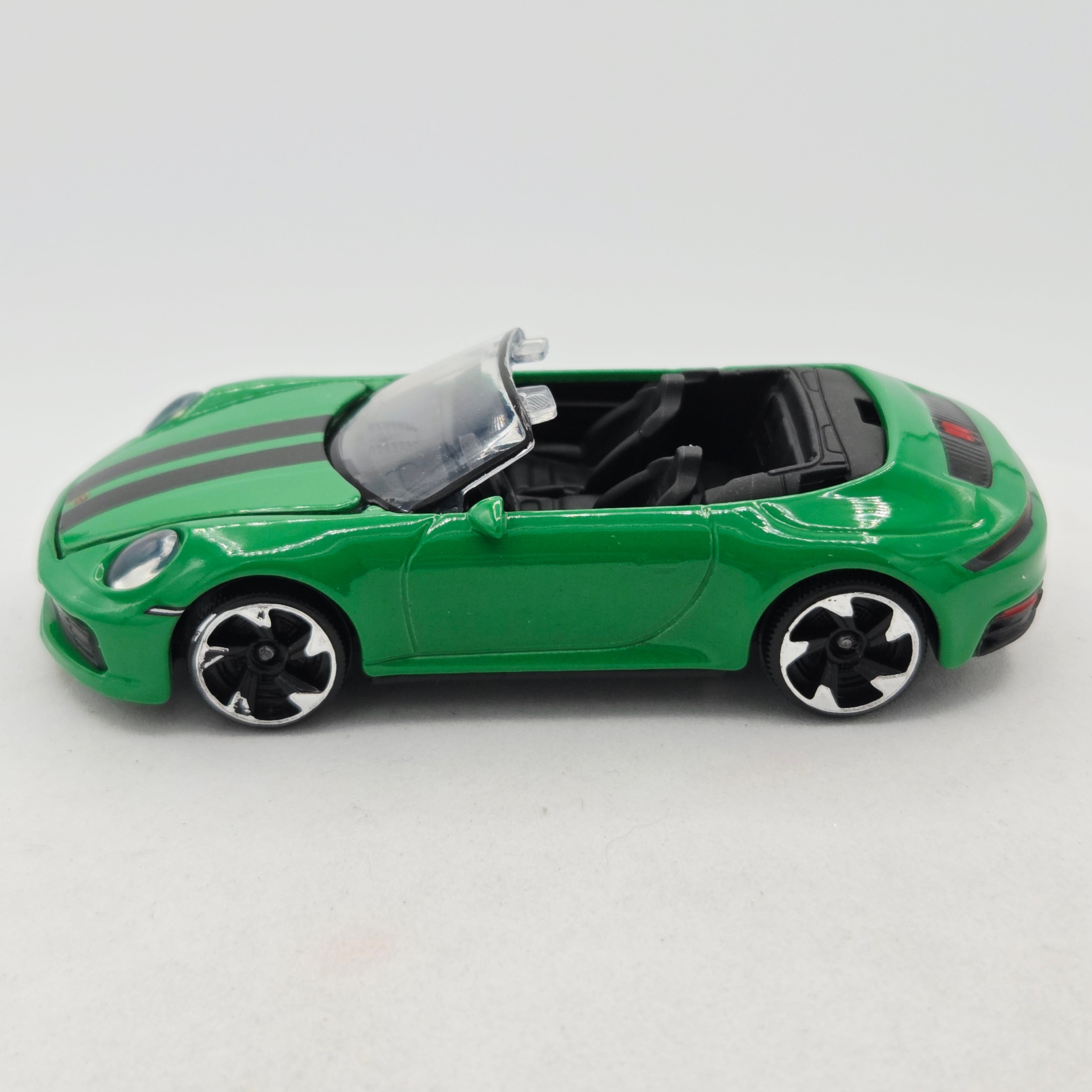 Majorette Porsche 911 Carrera S w/ Opening Hood (2023)