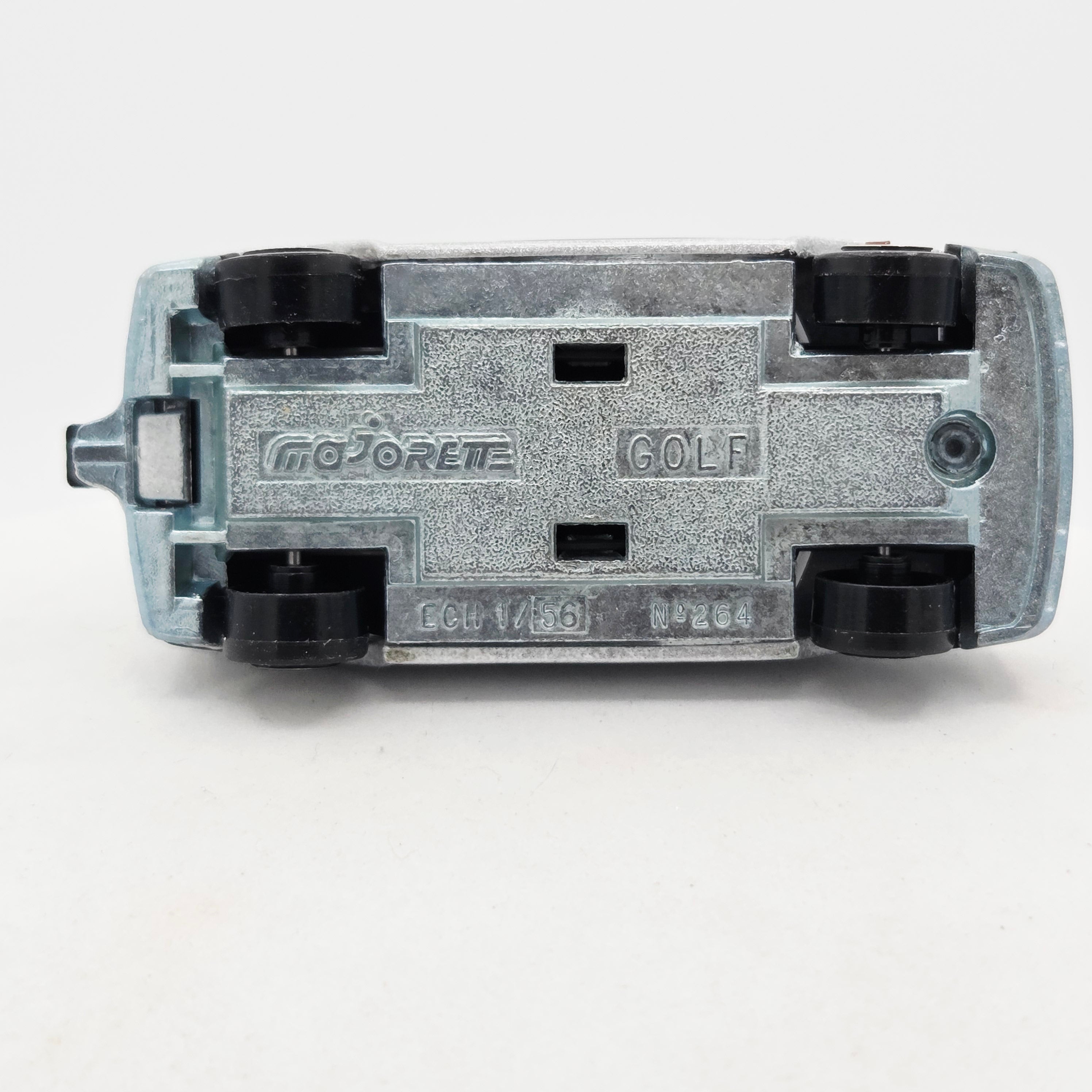 Majorette Volkswagen Golf, VW Golf MKI w/ Opening Hatch (1992 - 200 Serie)