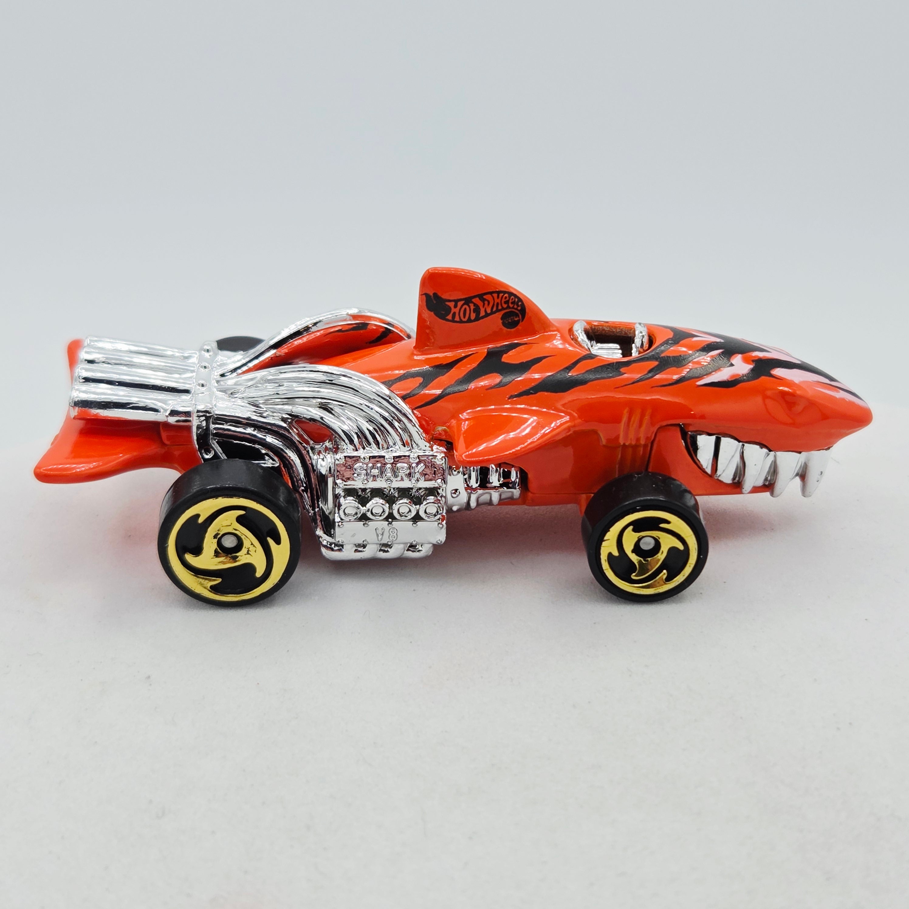 Hot Wheels Sharkruiser, loose (2001 HW Basic)