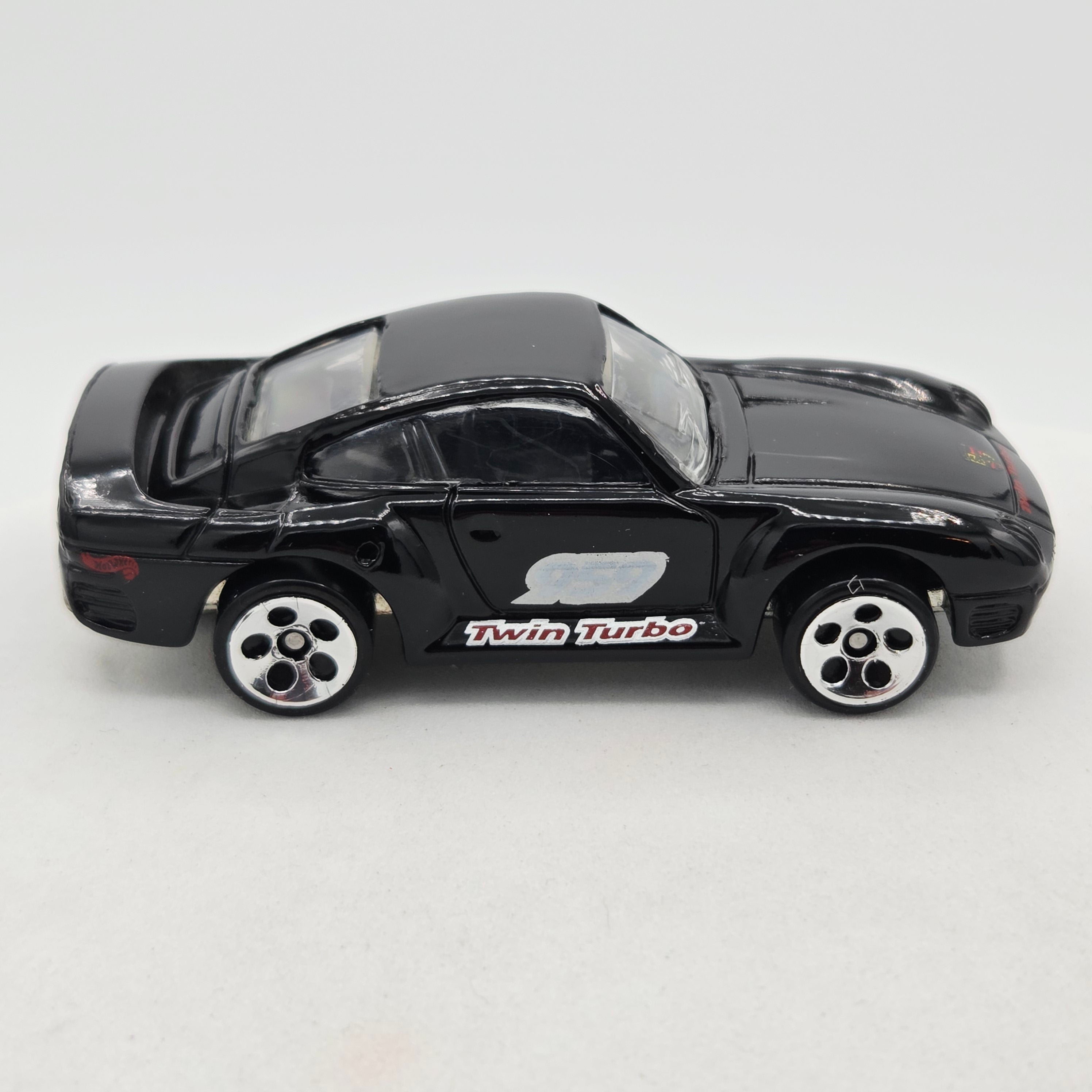 Hot Wheels Porsche 959 (2001 HW Basic)