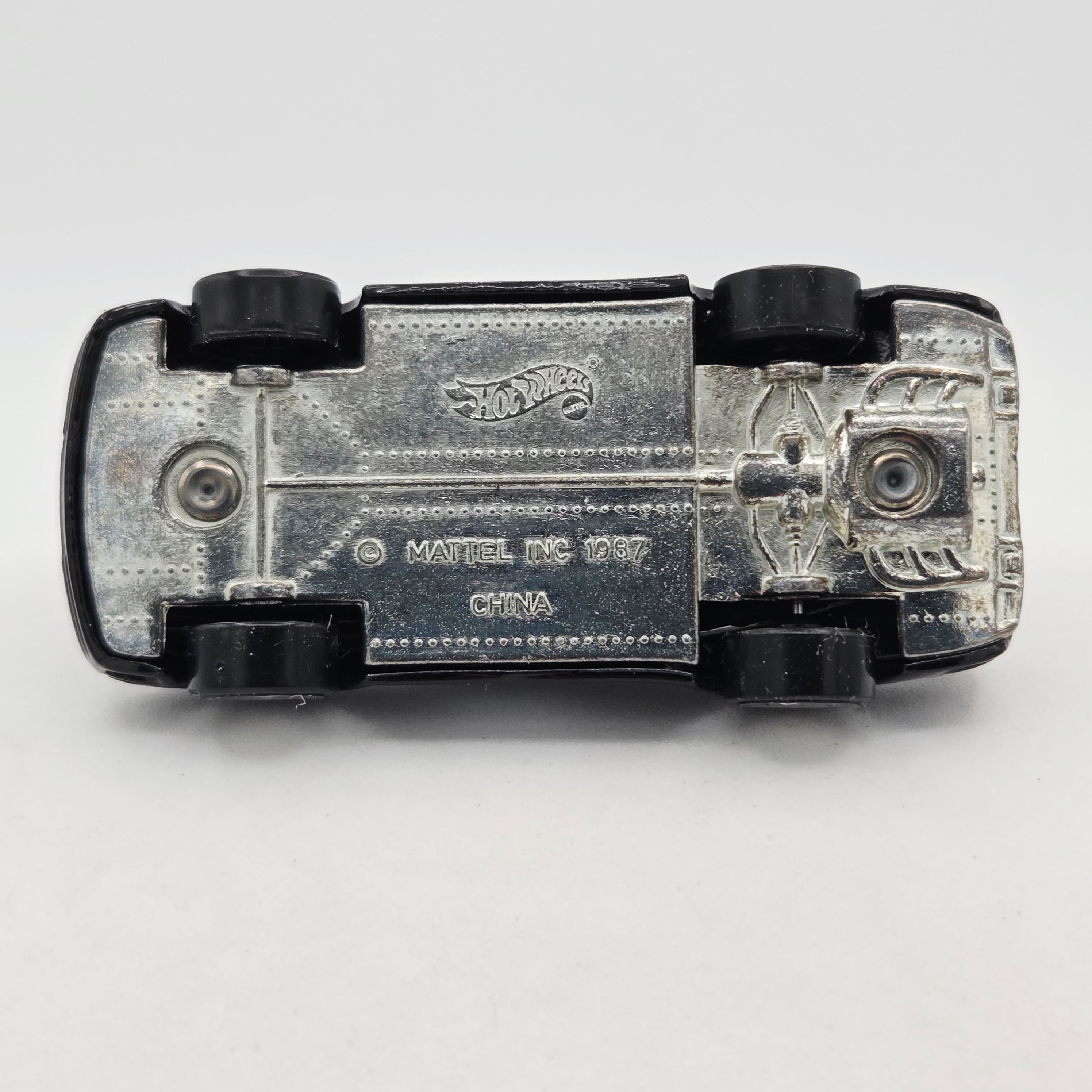Hot Wheels Porsche 959 (2001 HW Basic)