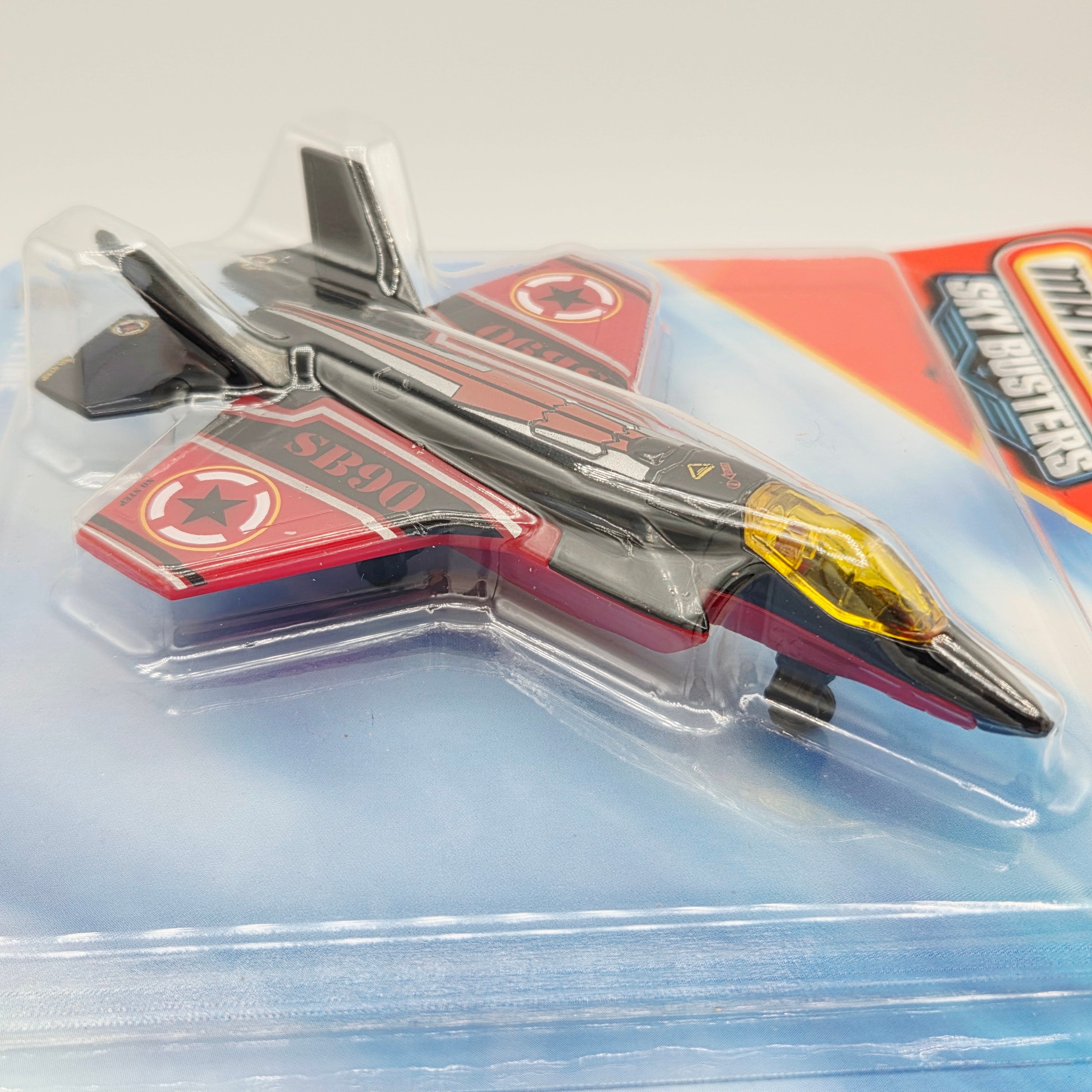 Matchbox F-35B Lightning II (2026 MBX Sky Busters - Wave 3)