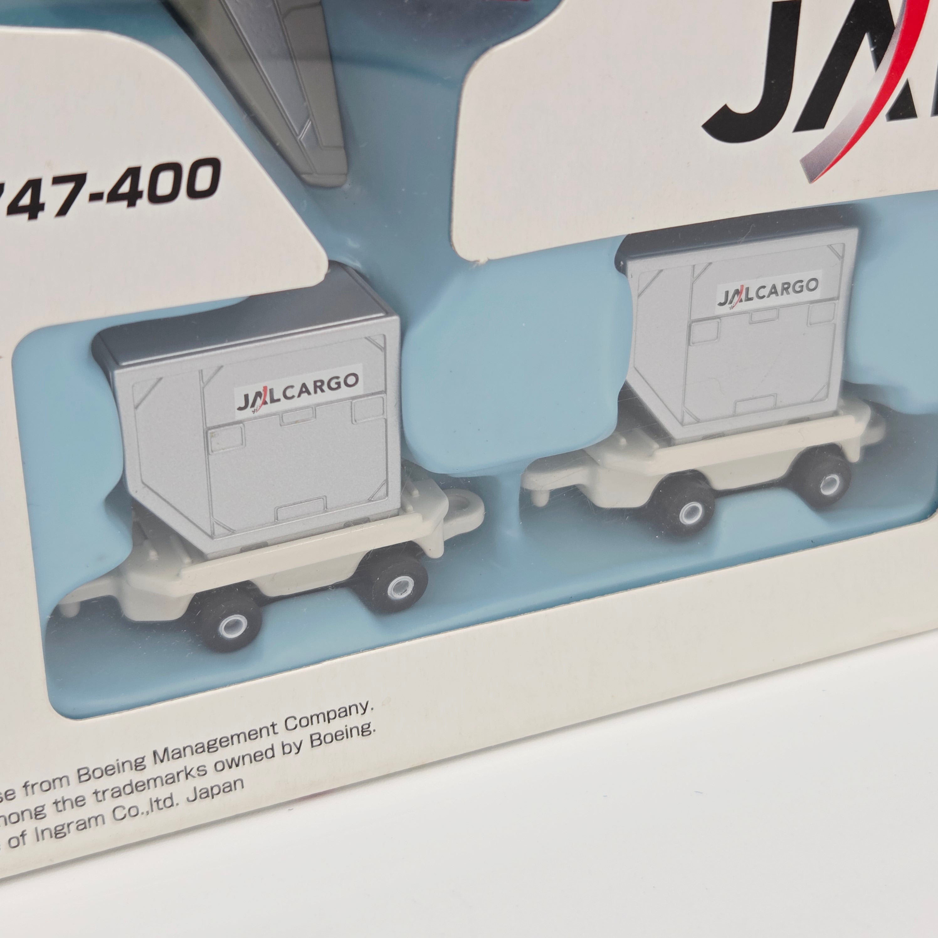 Takara Tomy - Jumbo Airport Set 