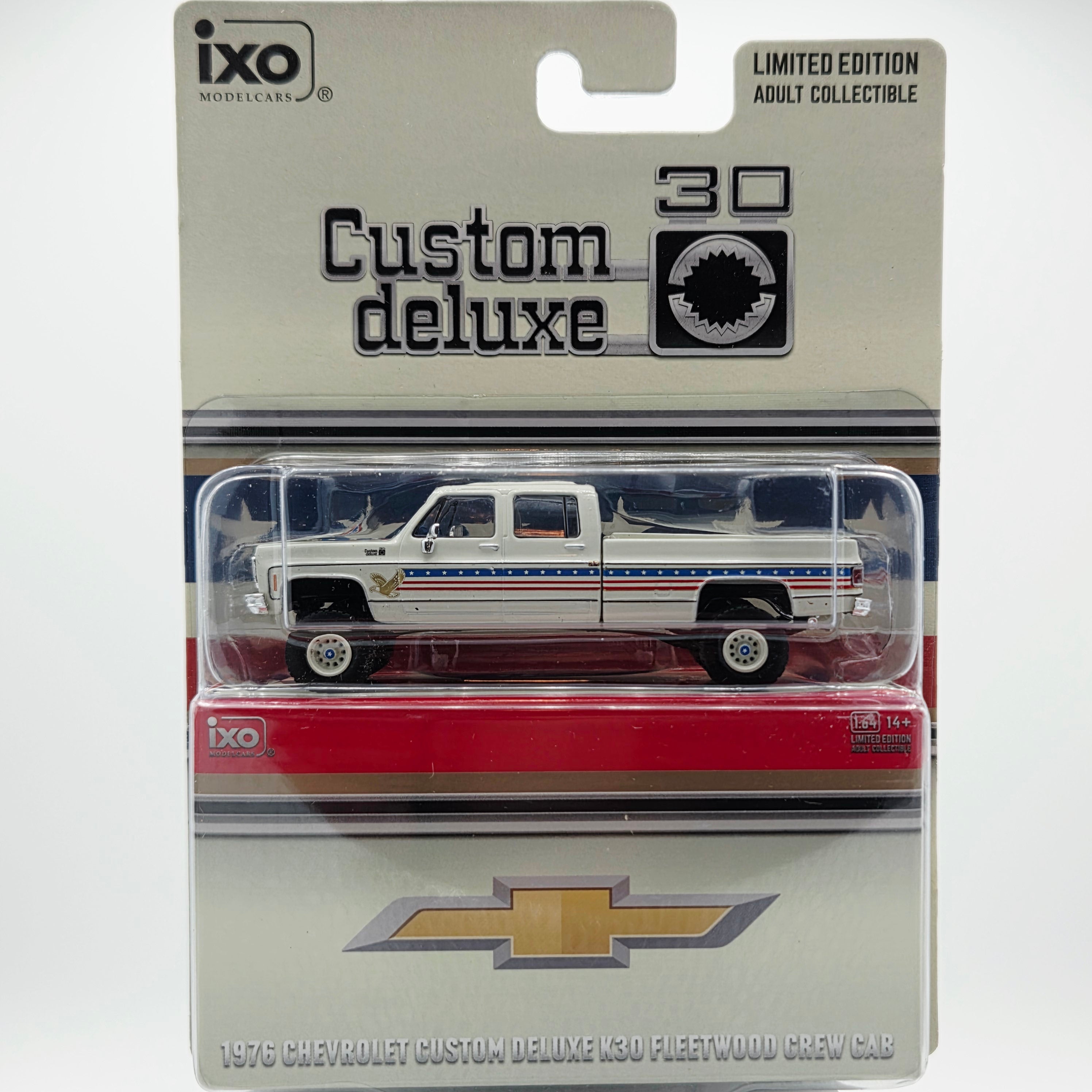 IXO Models