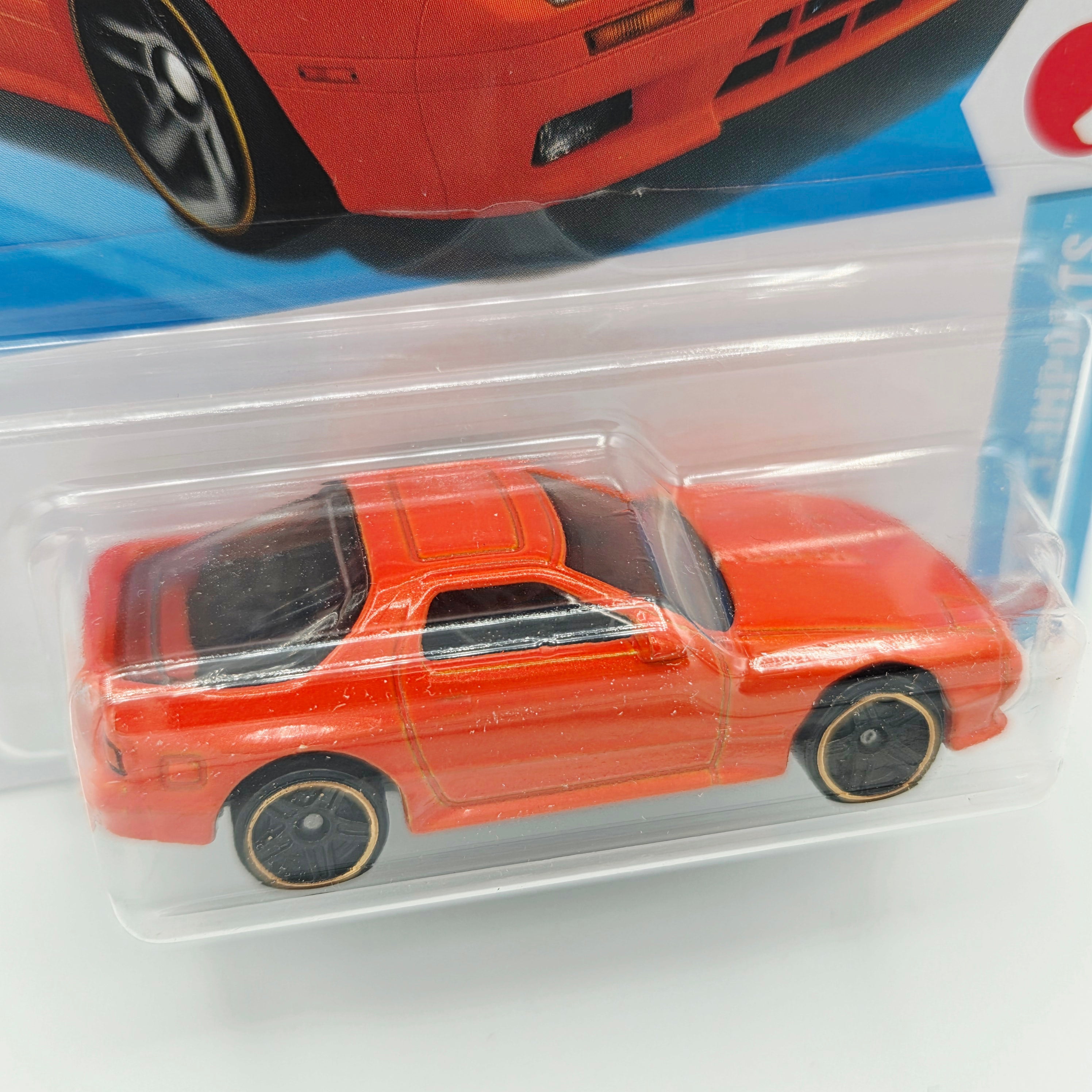 Hot Wheels '89 Mazda Savanna RX-7 FC3S (2026 HW Basic Case E - J-Impor