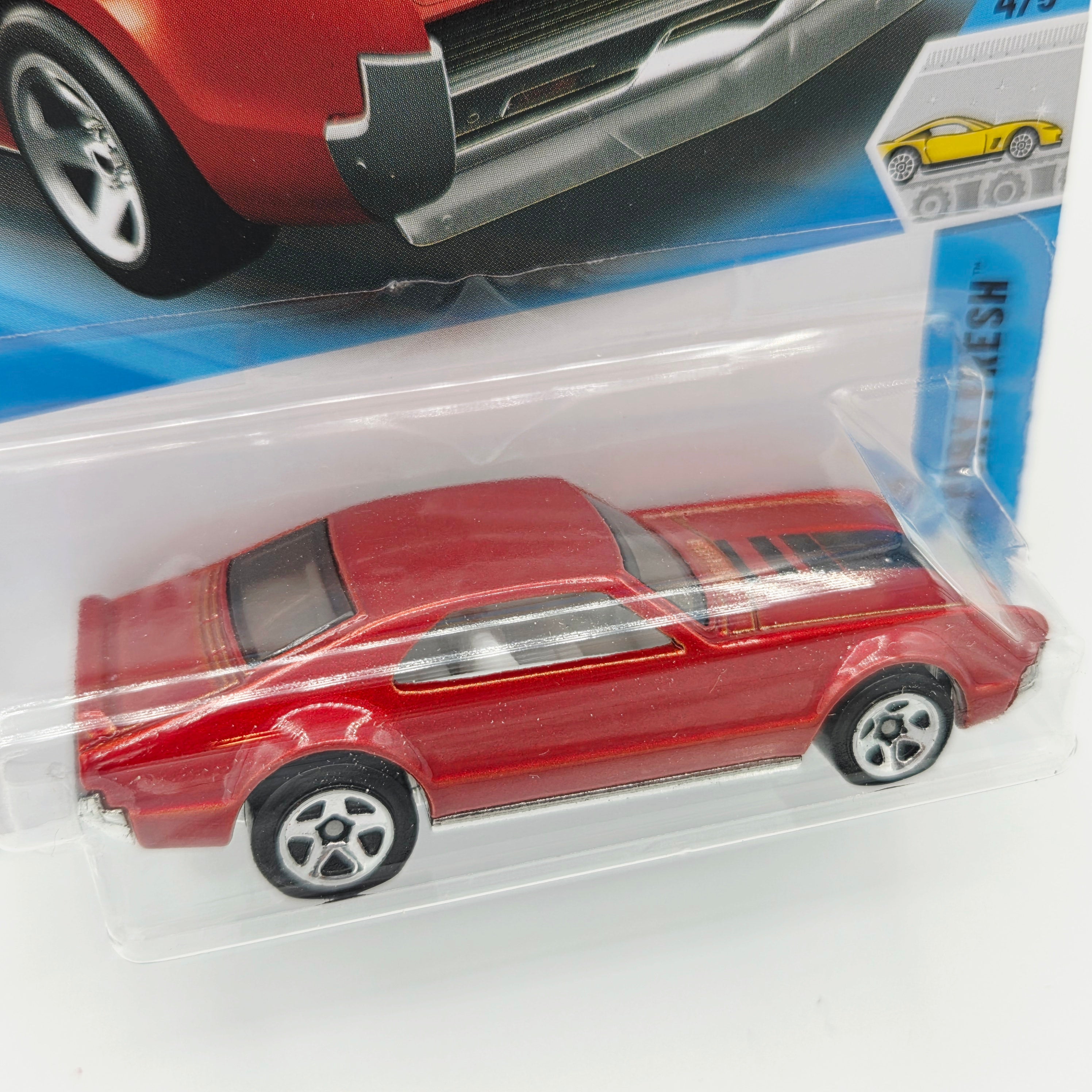 Hot Wheels Custom '66 Toronado (2026 HW Basic Case E - Factory Fresh)