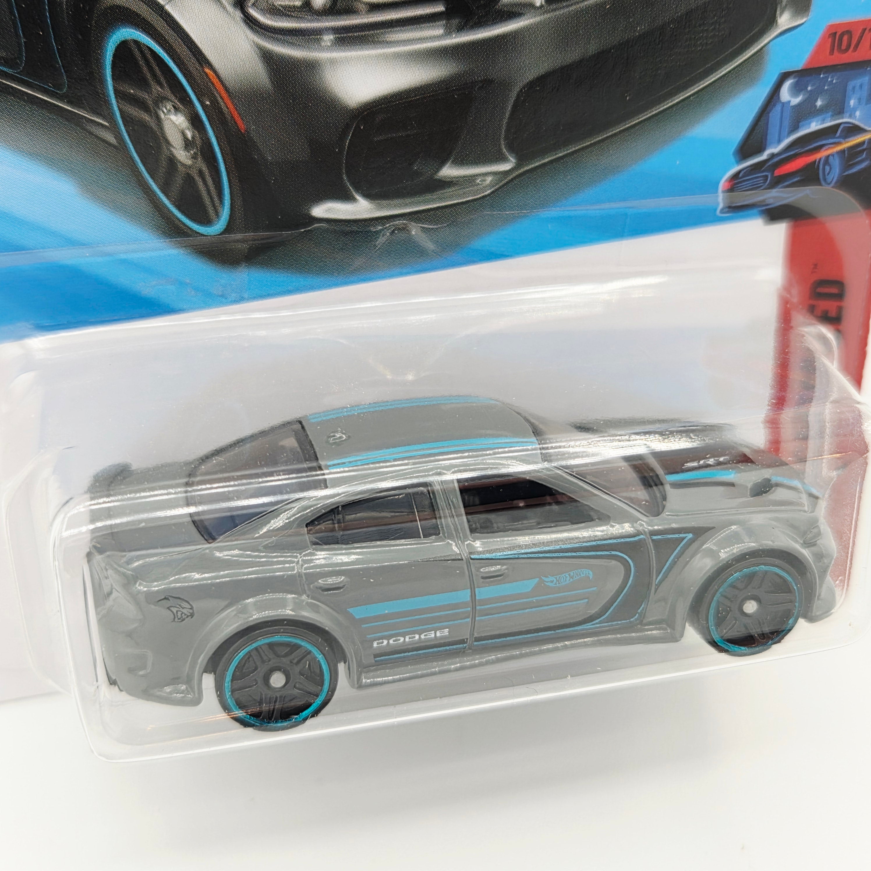 Hot Wheels '20 Dodge Charger Hellcat (2026 HW Basic Case F - Nightspeed)