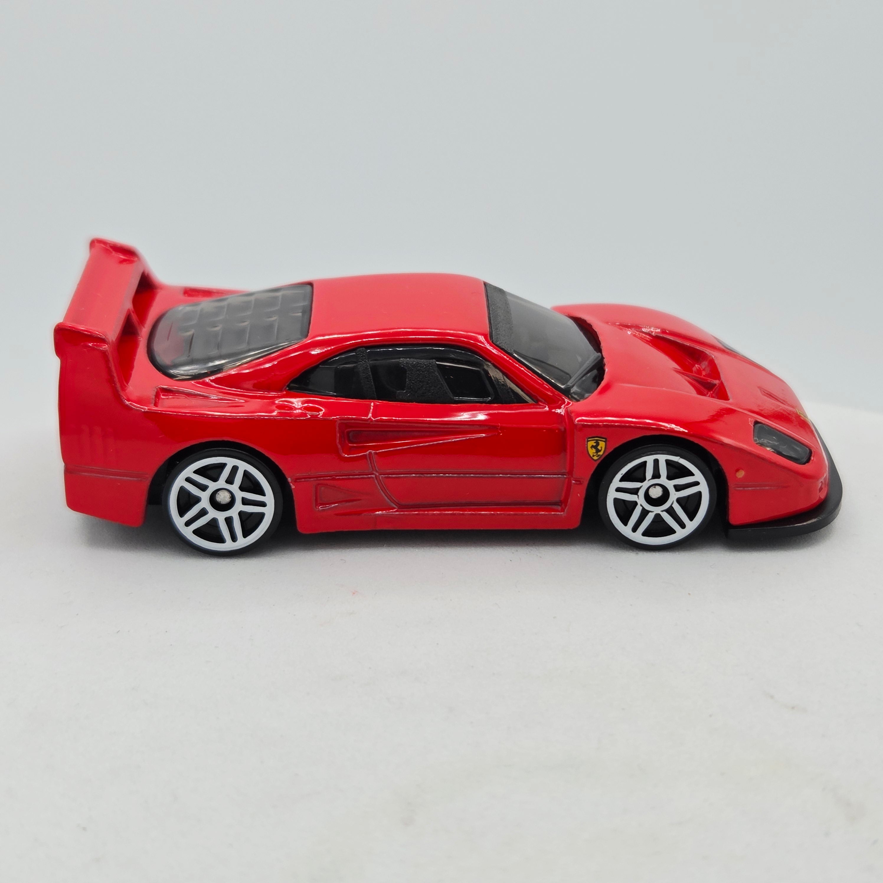 Hot Wheels Ferrari F40 Competizone (2026 HW Ferrari 5 Pack)