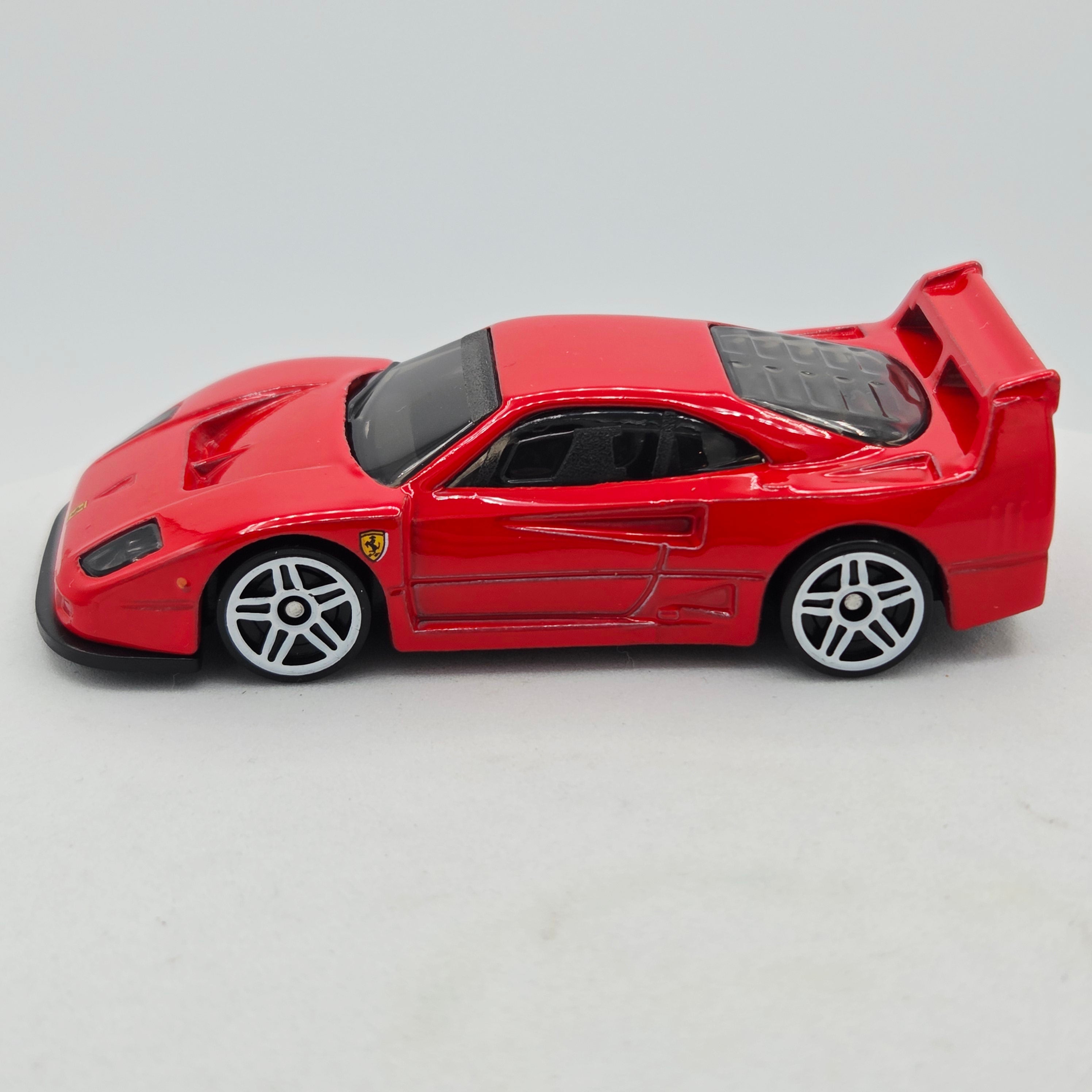 Hot Wheels Ferrari F40 Competizone (2026 HW Ferrari 5 Pack)