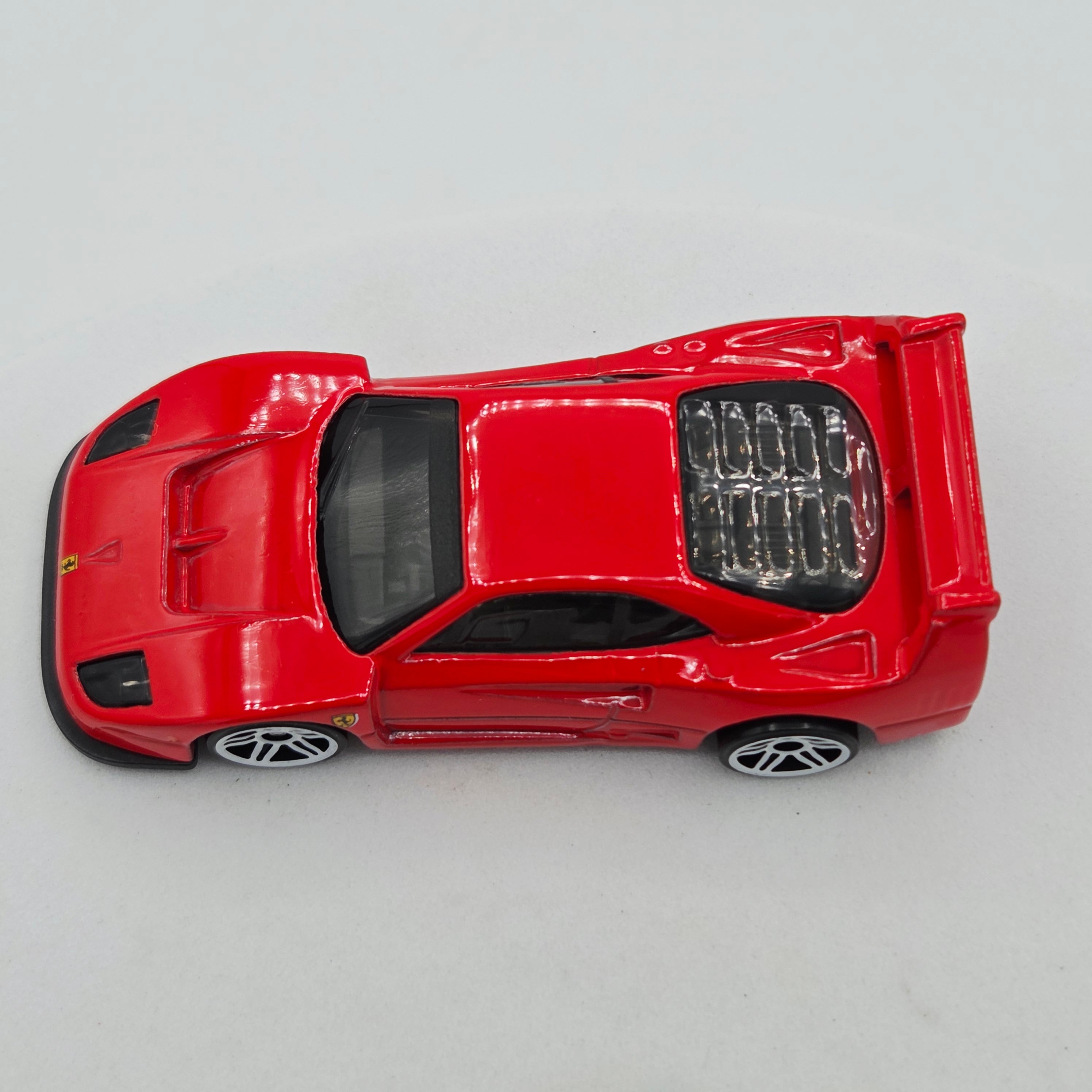 Hot Wheels Ferrari F40 Competizone (2026 HW Ferrari 5 Pack)