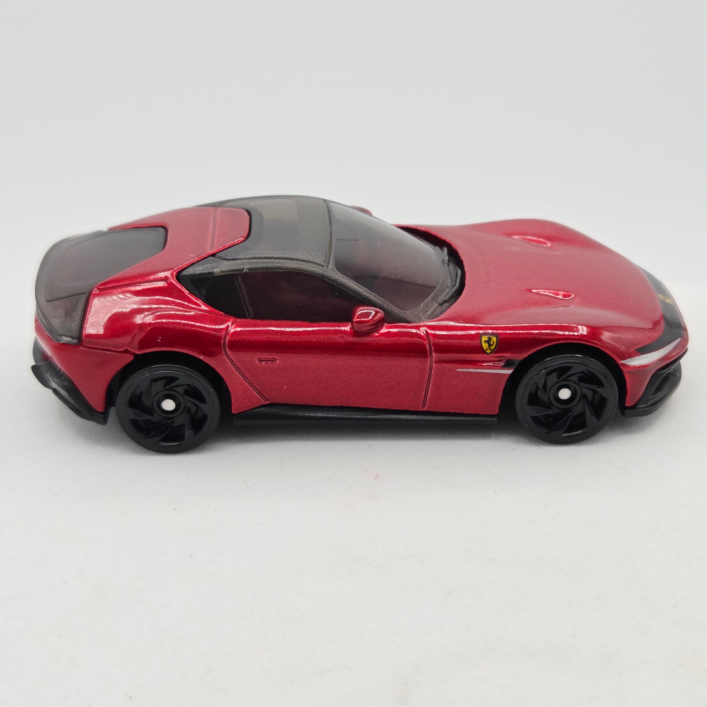 Hot Wheels Ferrari 12Cilindri (2026 HW Ferrari 5 Pack)