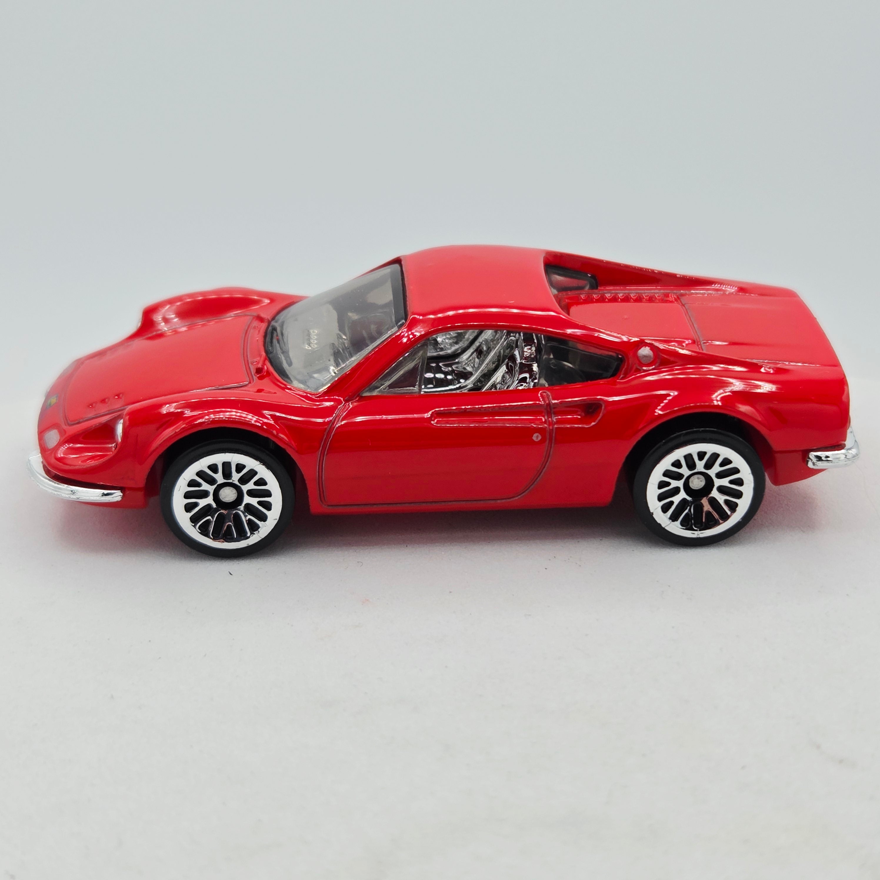 Hot Wheels Ferrari Dino 206 GT (2026 HW Ferrari 5 Pack)
