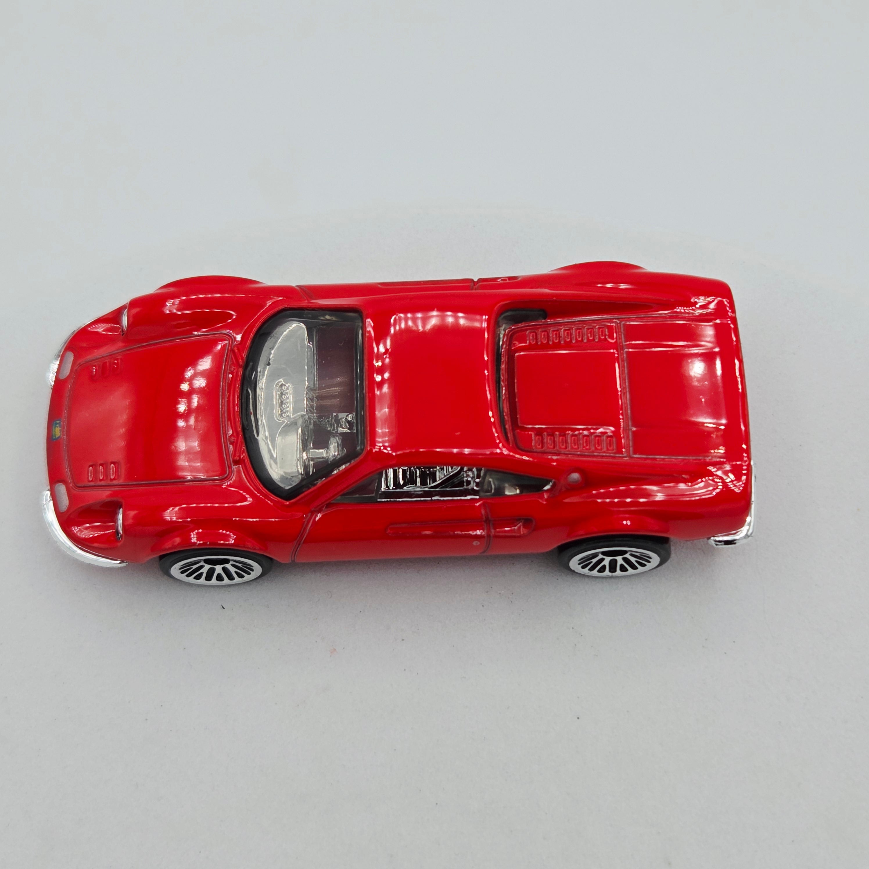 Hot Wheels Ferrari Dino 206 GT (2026 HW Ferrari 5 Pack)