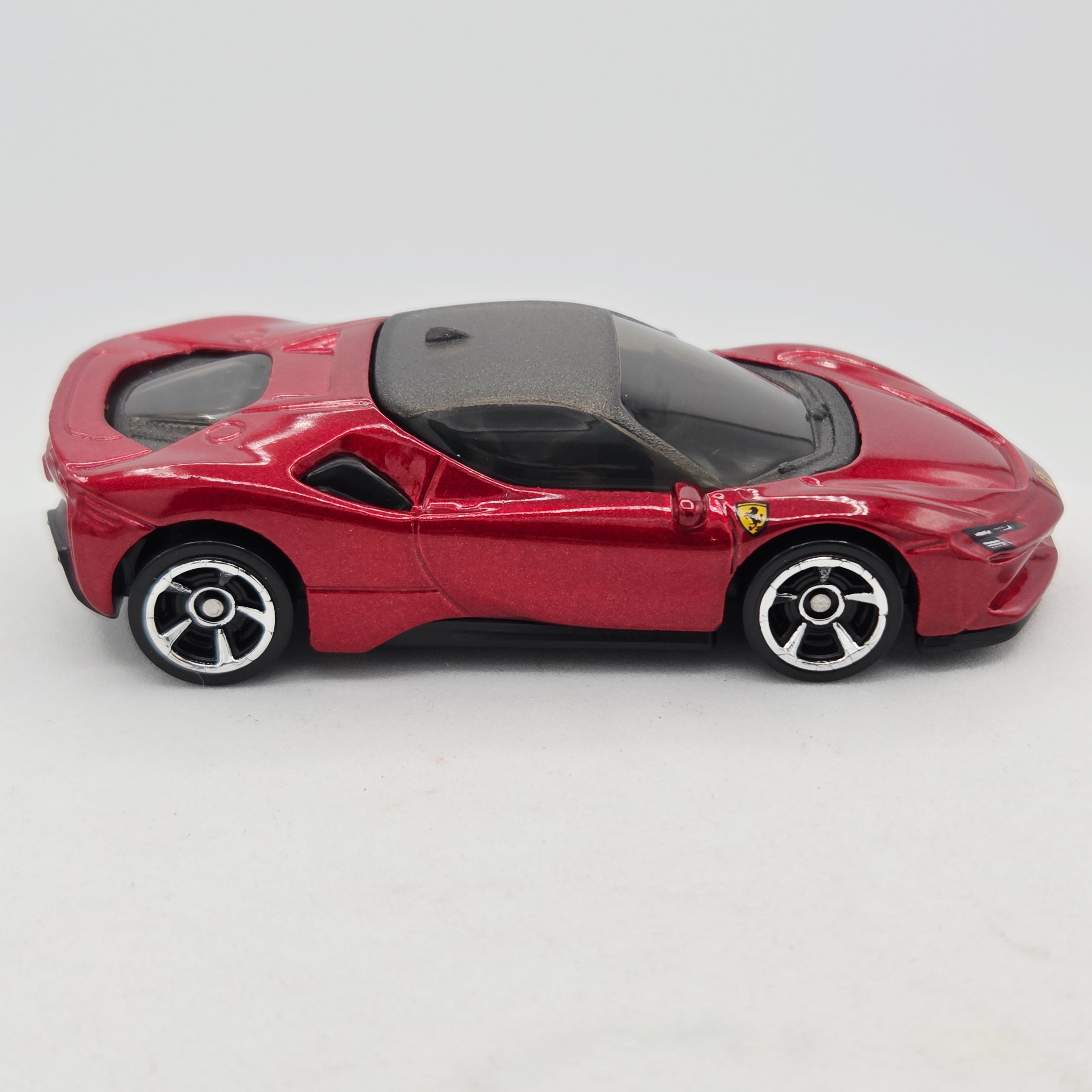 Hot Wheels Ferrari SF90 Stradale (2026 HW Ferrari 5 Pack)