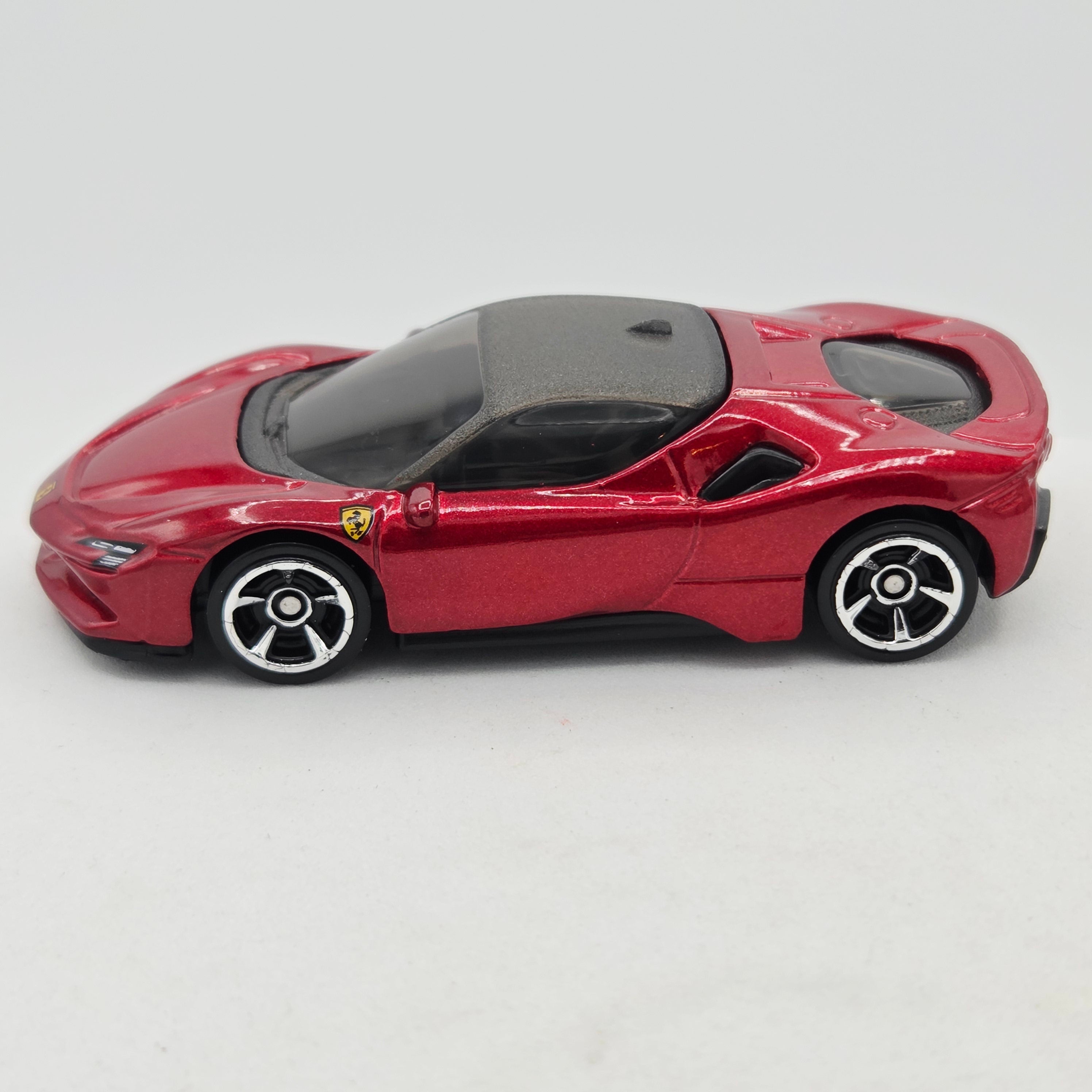 Hot Wheels Ferrari SF90 Stradale (2026 HW Ferrari 5 Pack)