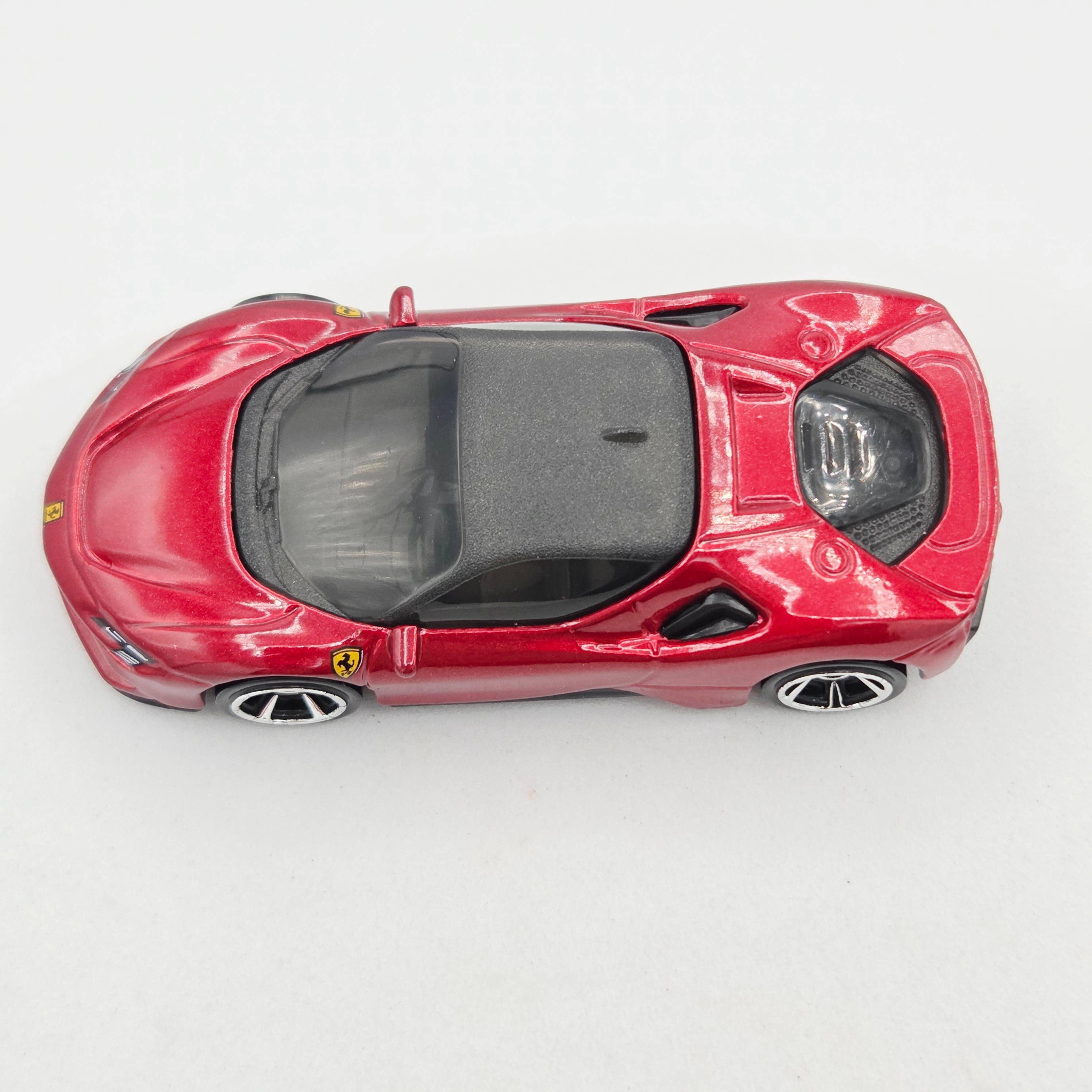 Hot Wheels Ferrari SF90 Stradale (2026 HW Ferrari 5 Pack)