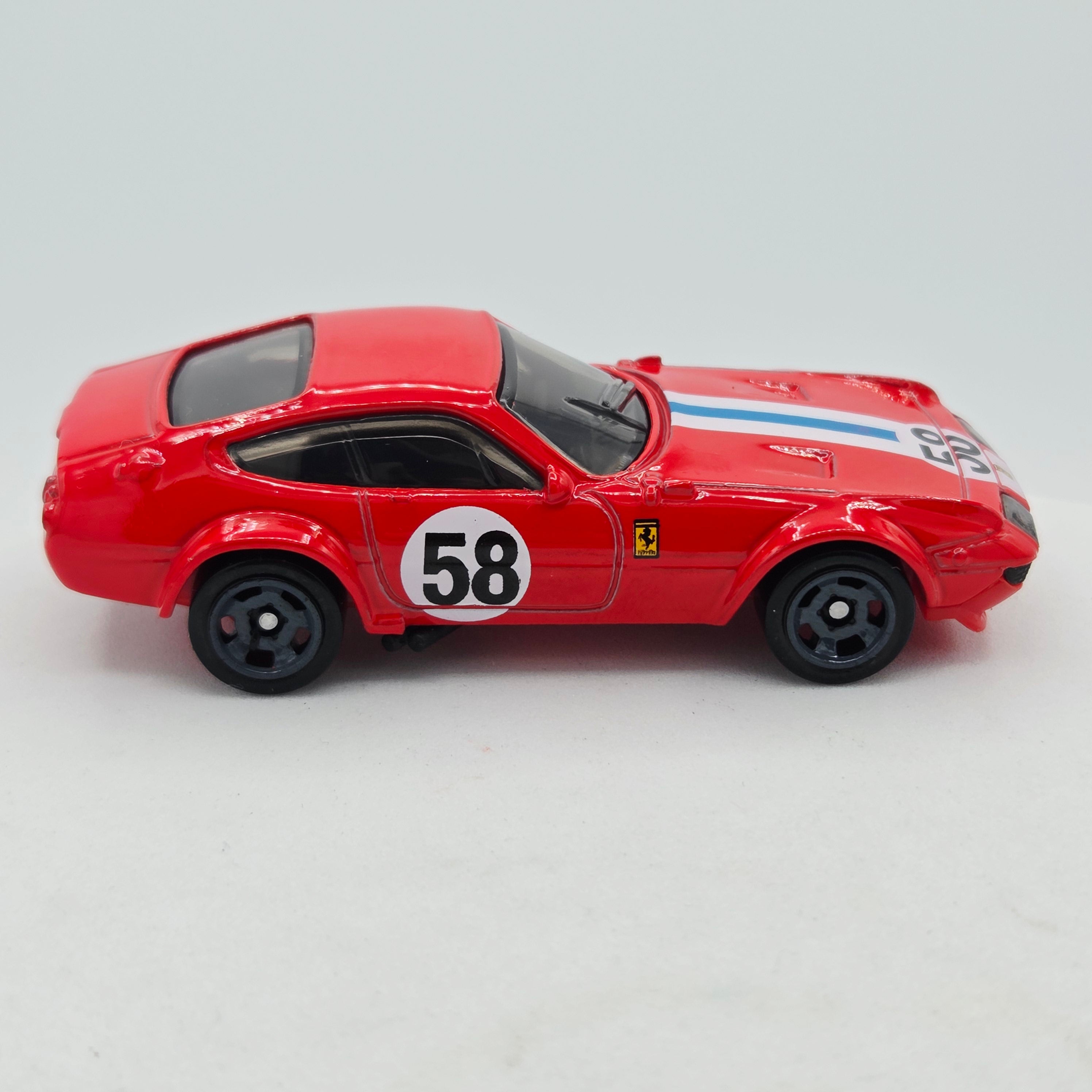 Hot Wheels Ferrari 365 GTB4 Competizone (2026 HW Ferrari 5 Pack)